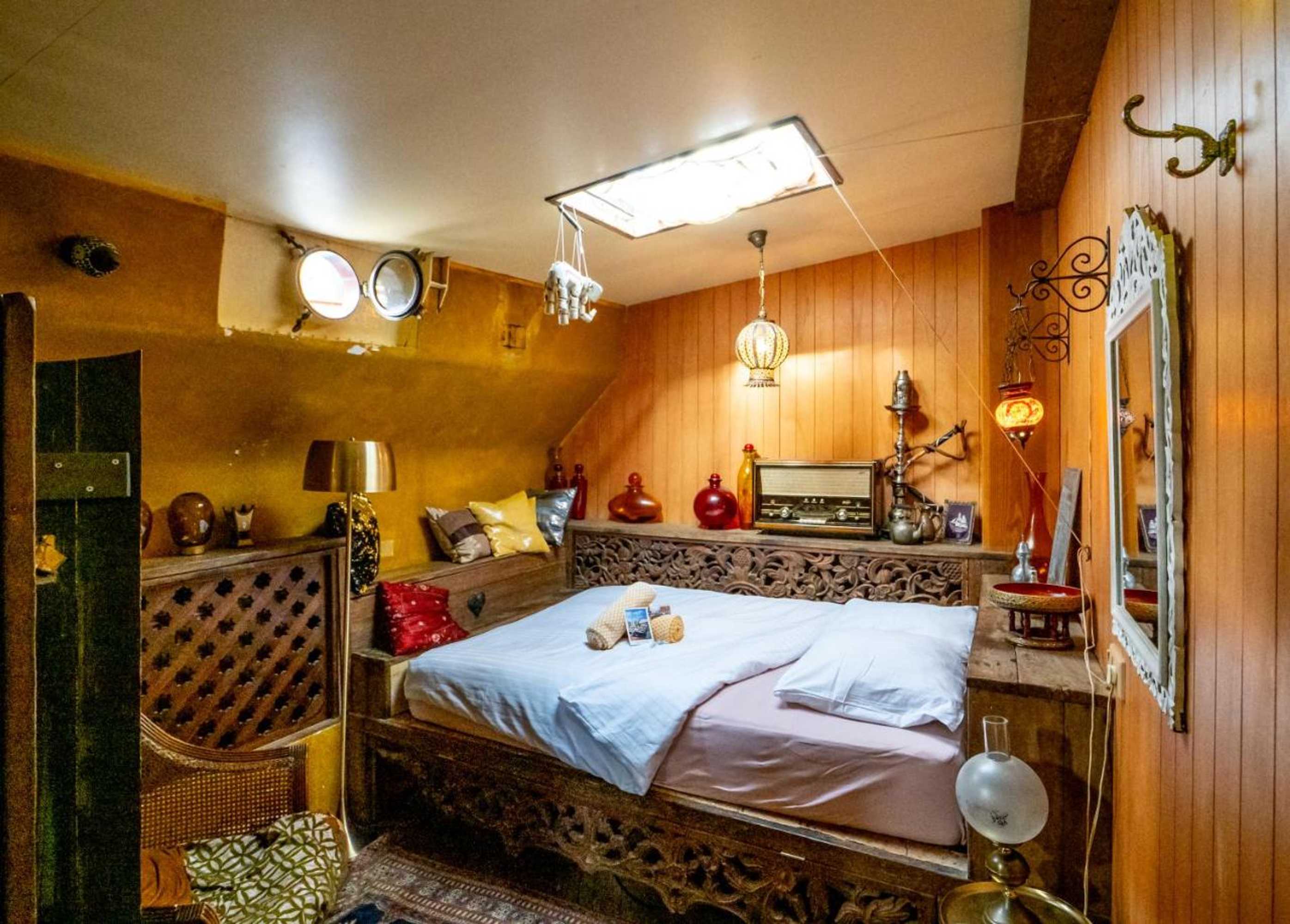 Gift card for Boat 'opoe Sientje'