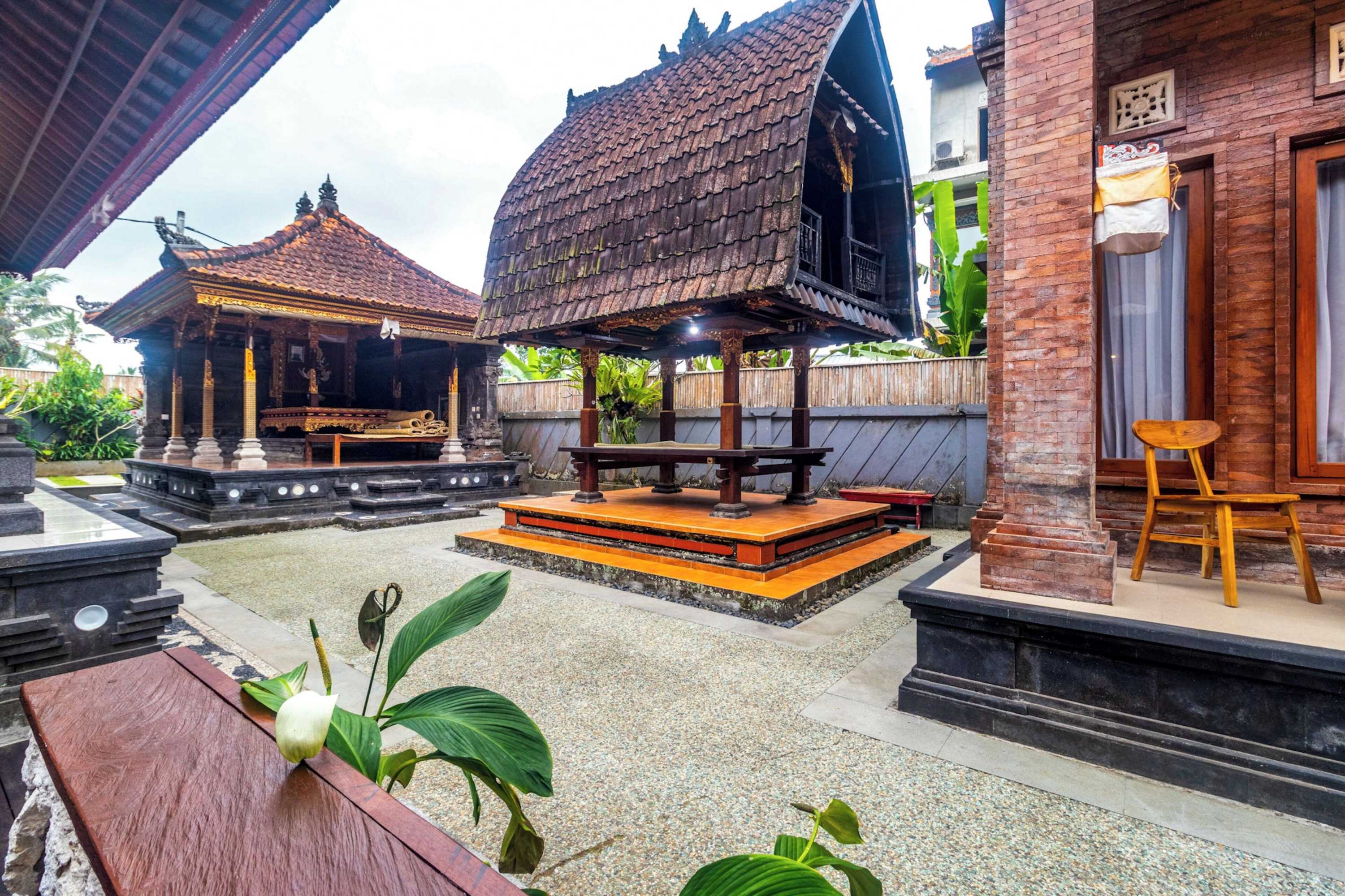 Gift card for Alam Desa Homestay by Agata