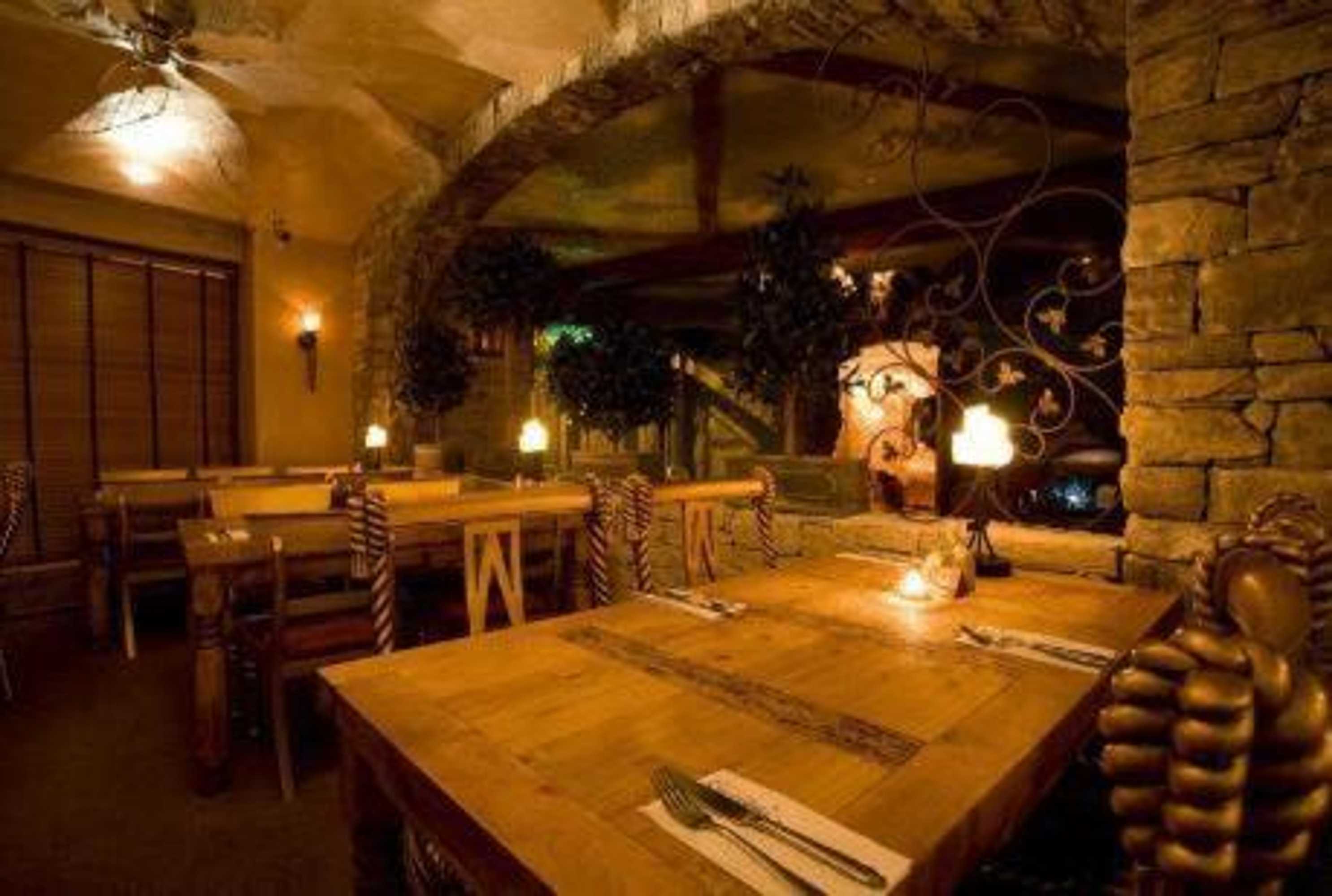 Gift card for The Blueberry Hotel