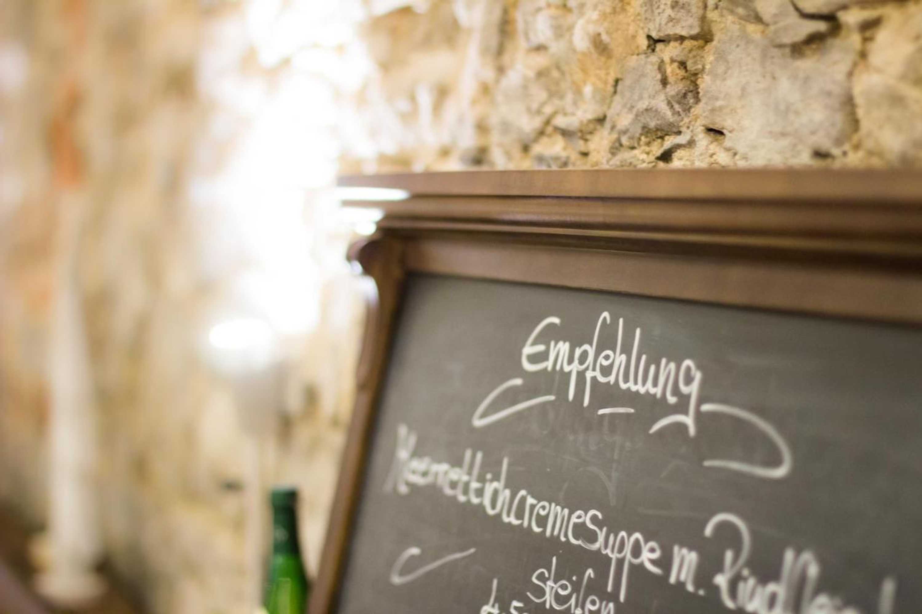 Gift card for Jäger's Landhaus Rössle