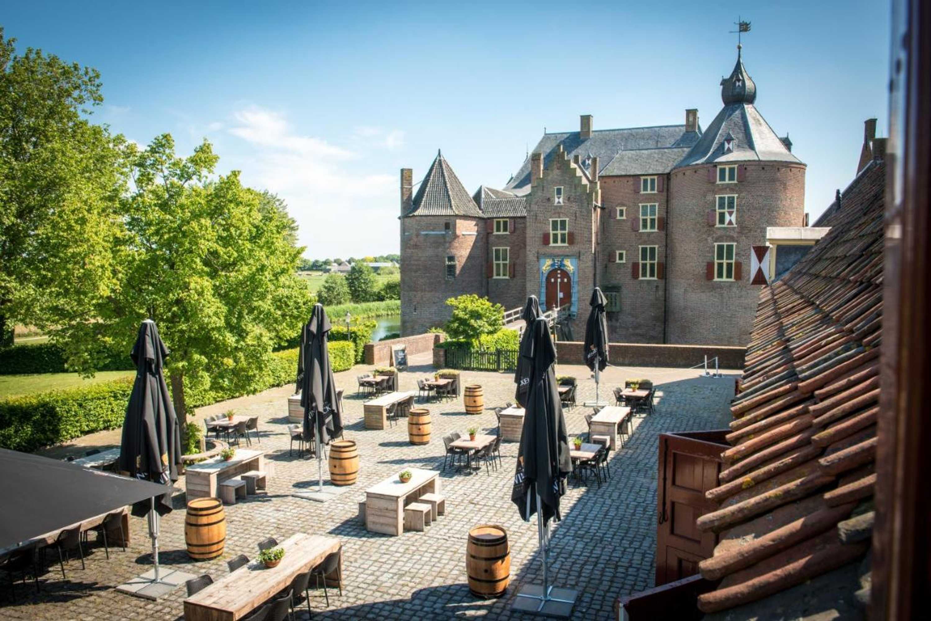 Gift card for B&b Kasteel Ammersoyen