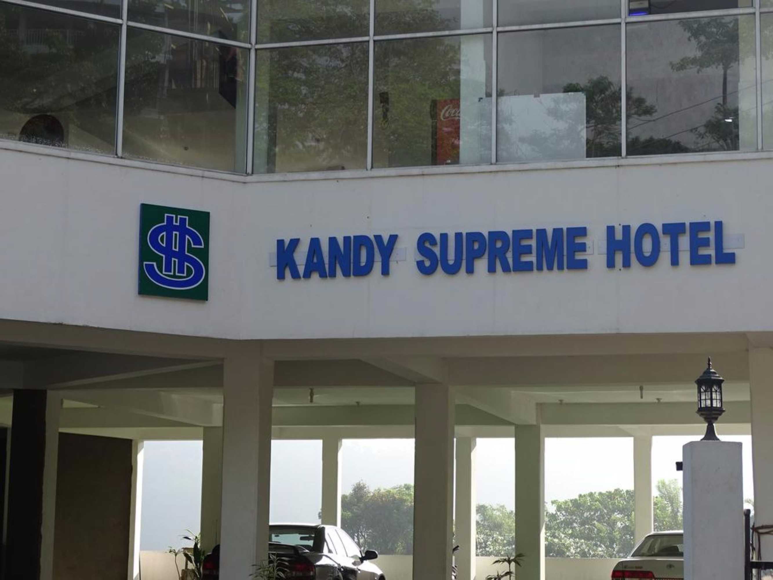 Gift card for Kandy Supreme Hotel Gift card for Kandy Supreme Hotel