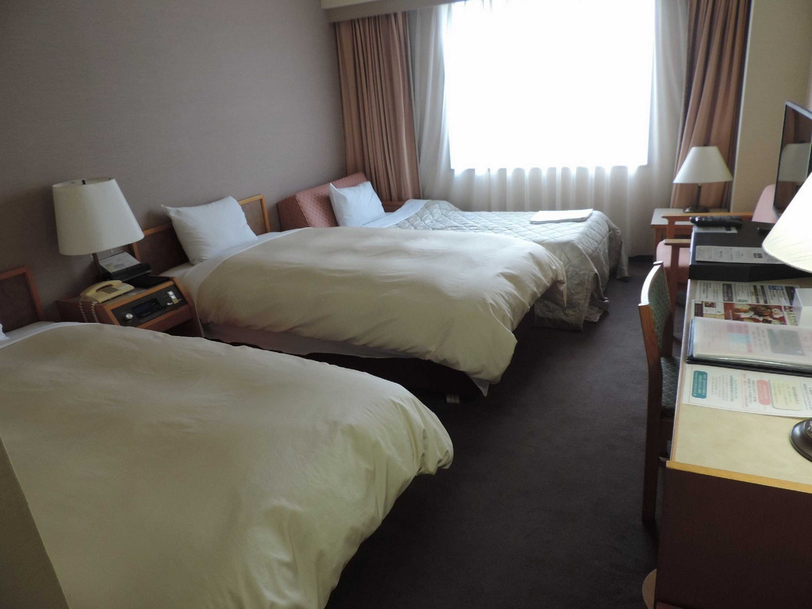 Gift card for Hotel Grand Terrace Chitose