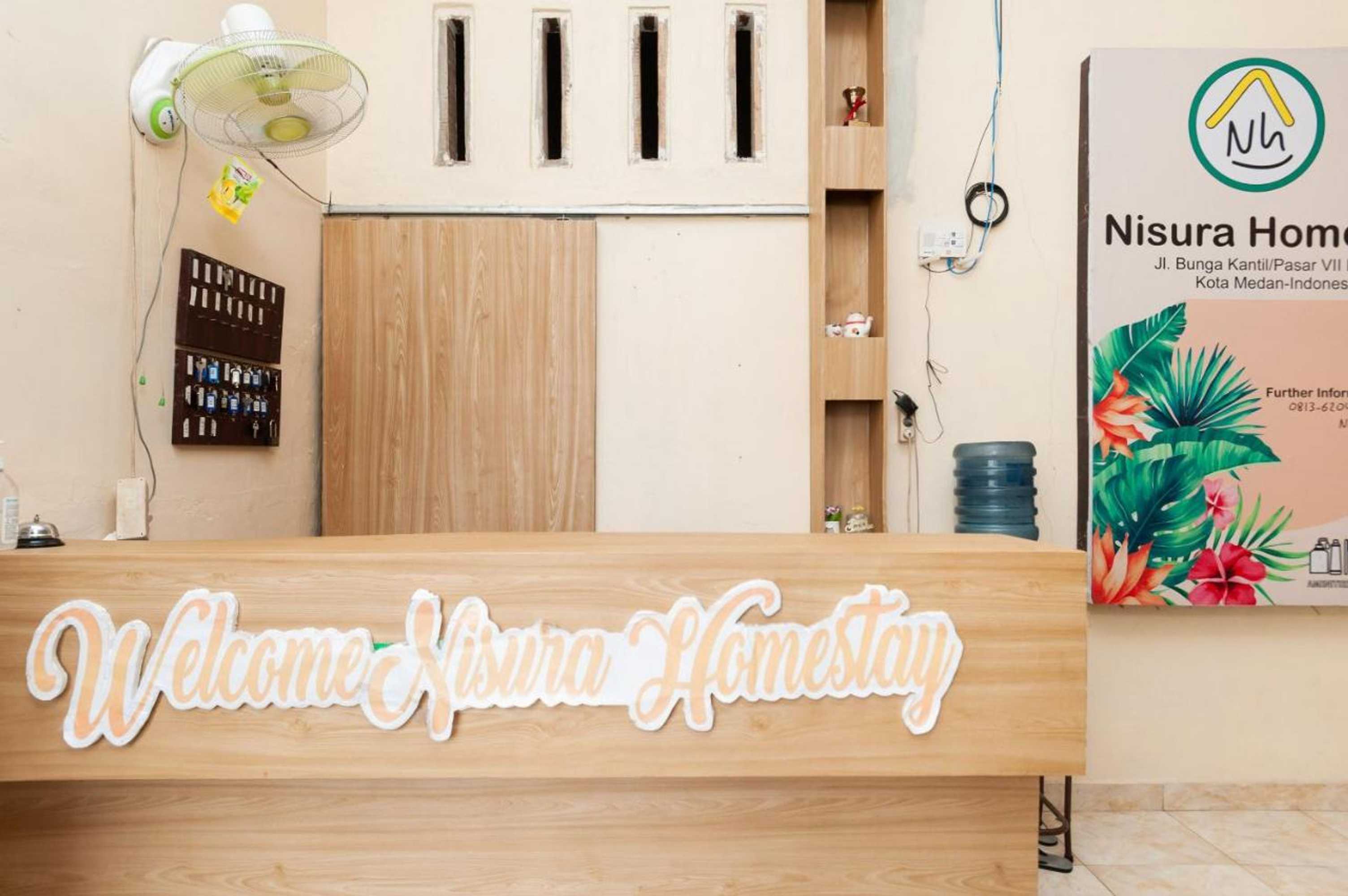 Gift card for Urbanview Hotel Nisura Homestay Medan by Reddoorz Gift card for Urbanview Hotel Nisura Homestay Medan by Reddoorz