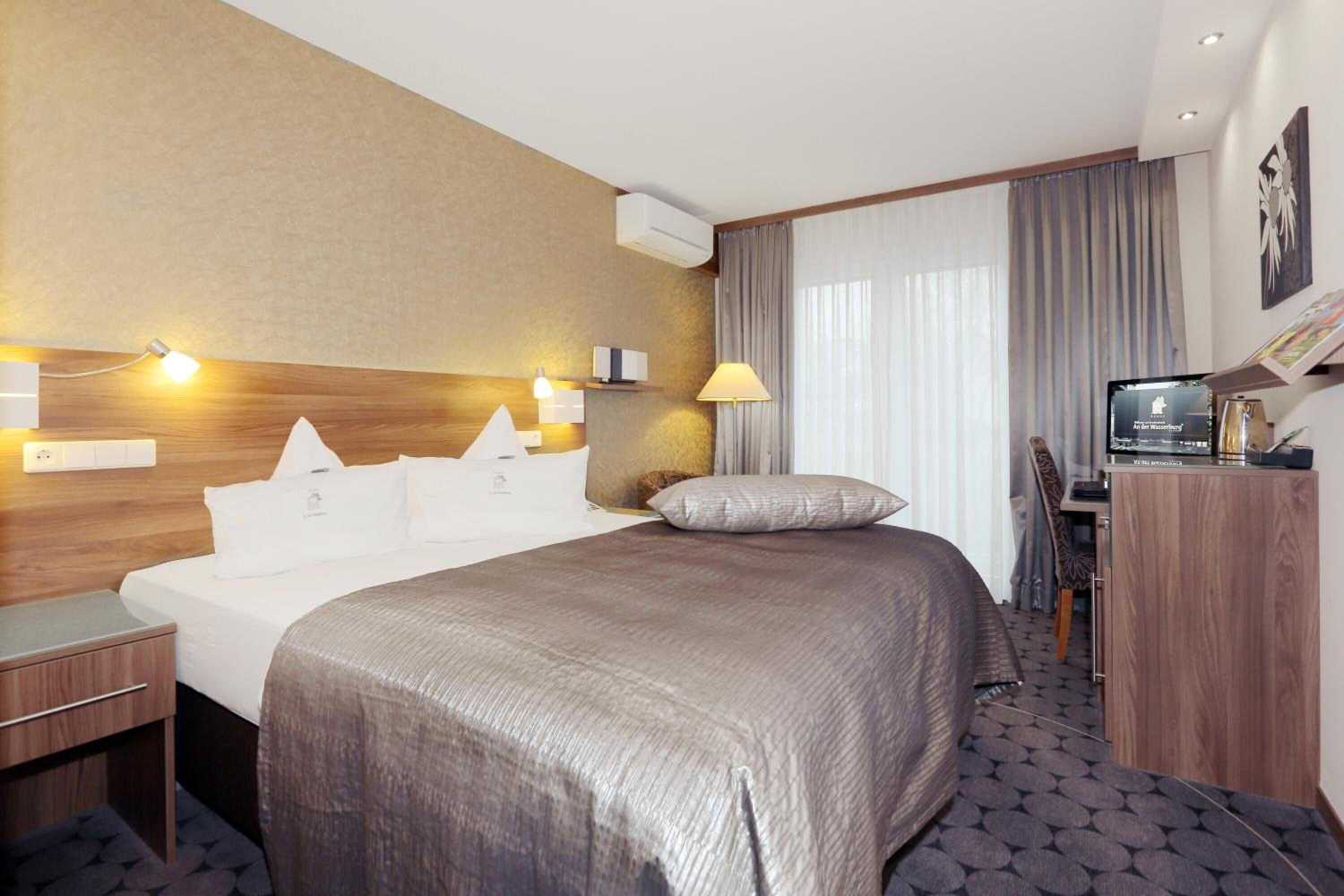 Gift card for Hotel An Der Wasserburg - Wellness- Und Seminarhotel Gift card for Hotel An Der Wasserburg - Wellness- Und Seminarhotel