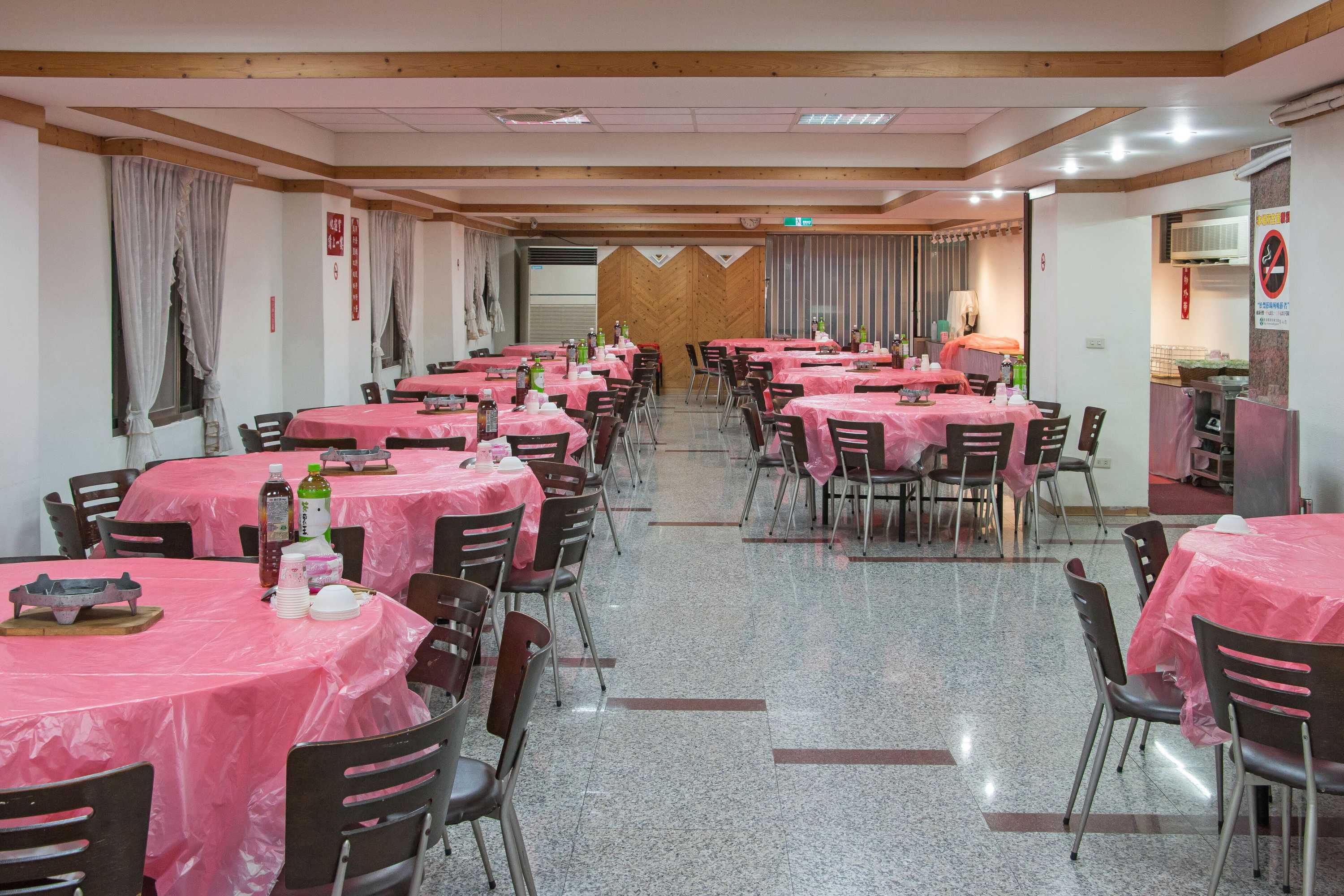 Gift card for Tong PU Hotel