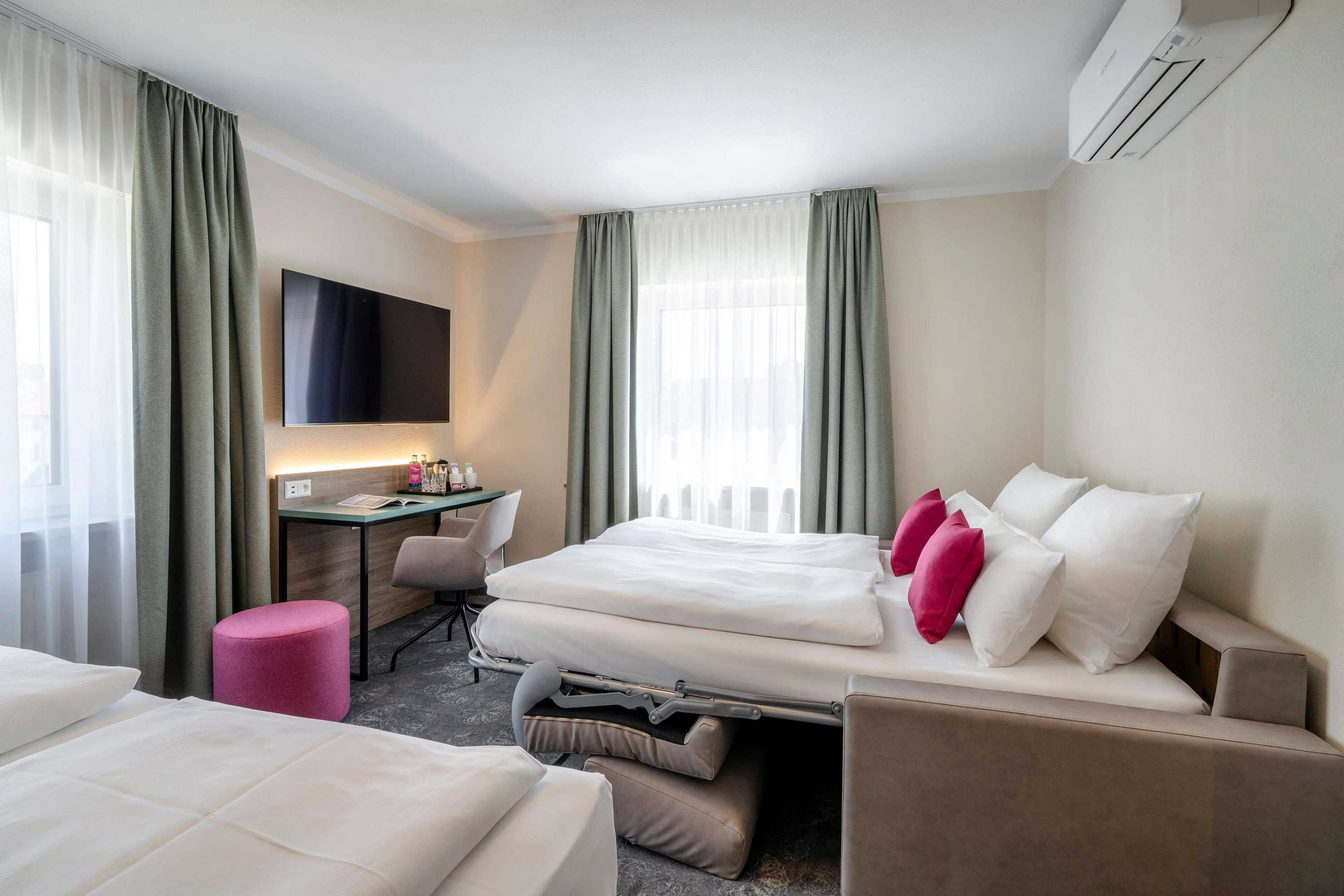 Gift card for Messe Boutique Hotel Erb München Gift card for Messe Boutique Hotel Erb München