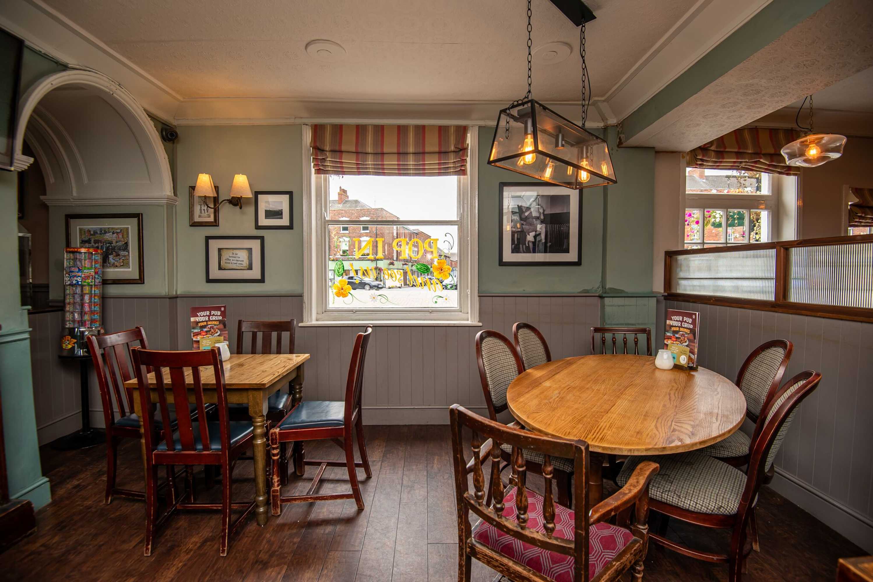 Gift card for The George Inn