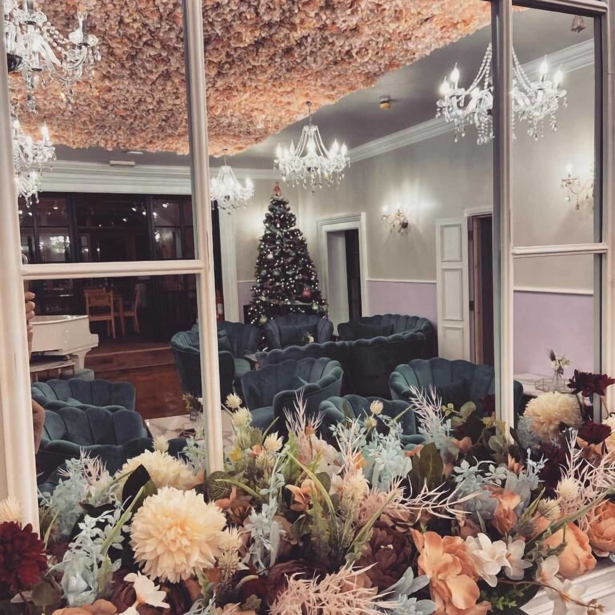 Gift card for Croydon Hall