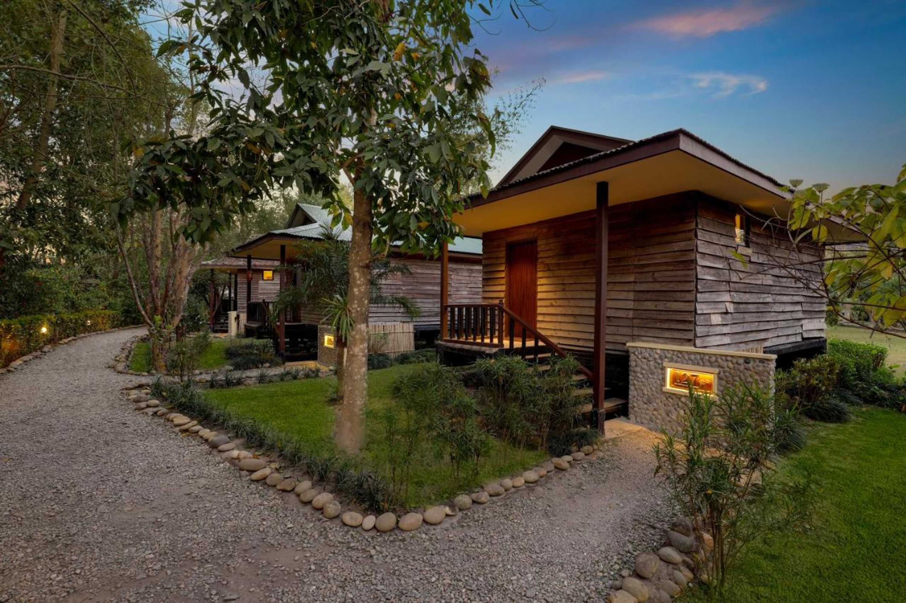 Gift card for Tigerland Safari Resort Gift card for Tigerland Safari Resort