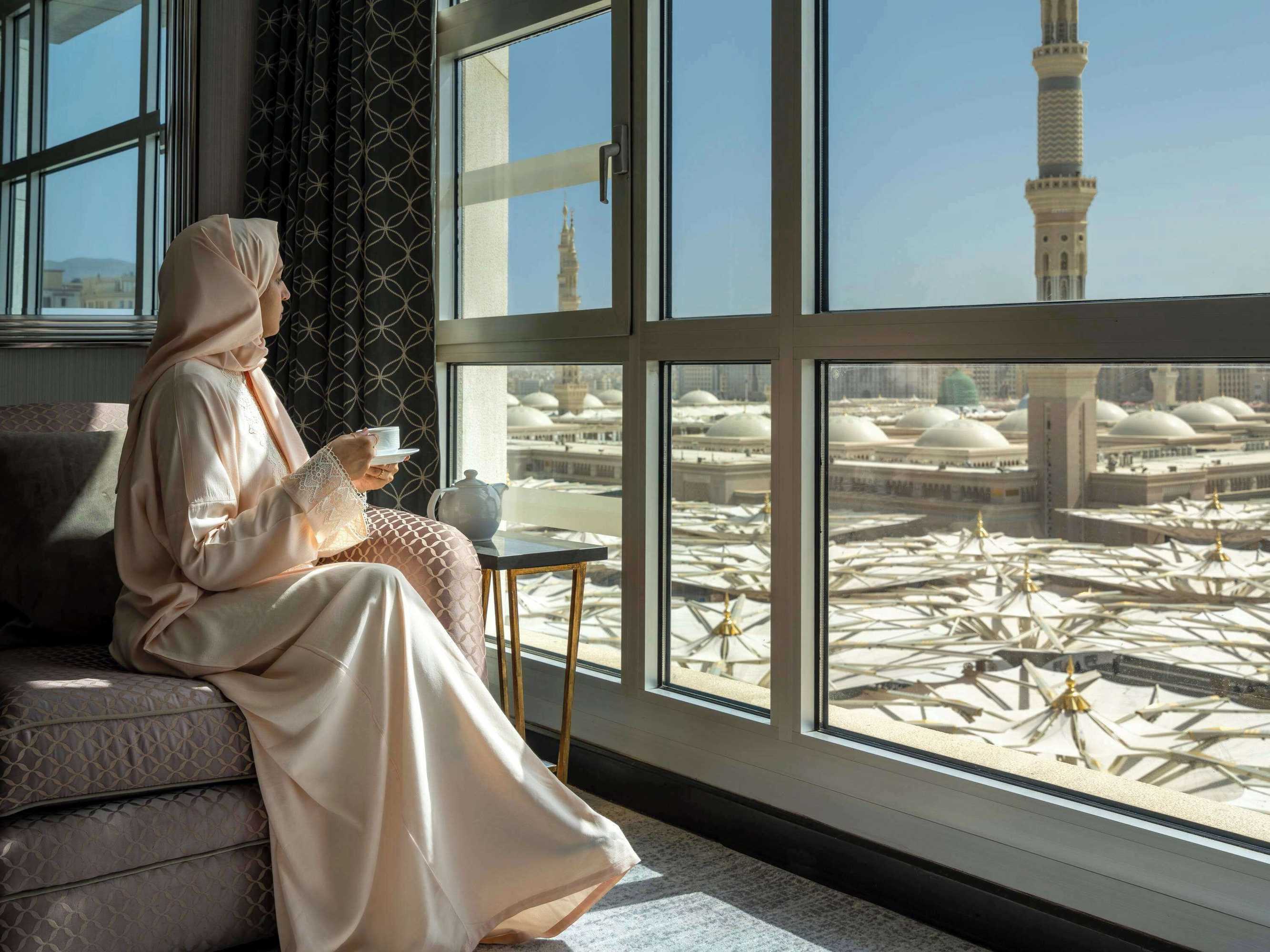 Gift card for Anwar Al Madinah Mövenpick Hotel Gift card for Anwar Al Madinah Mövenpick Hotel