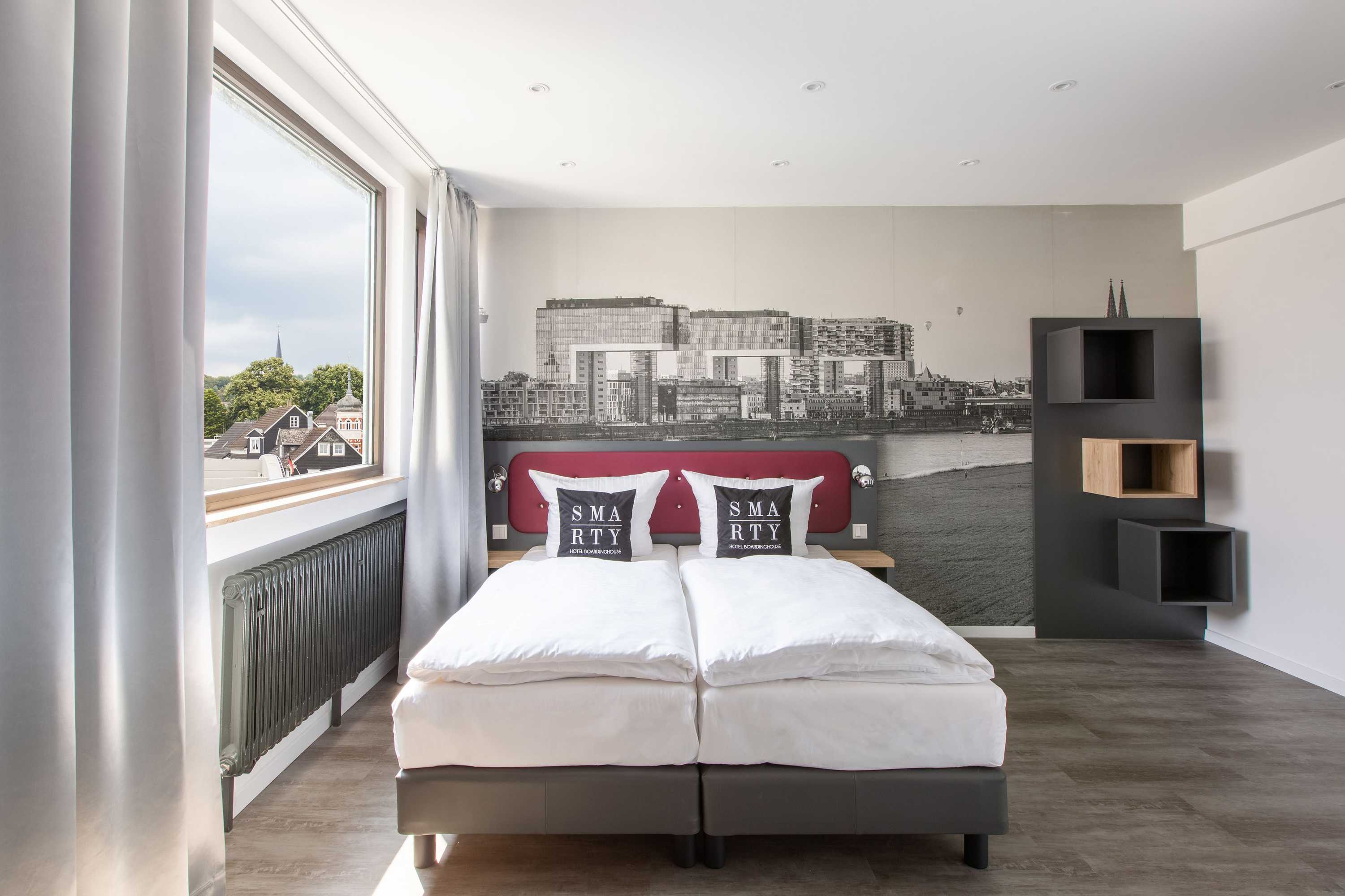 Gift card for Smarty Leichlingen-Cologne - Kontaktloser Self Check-In