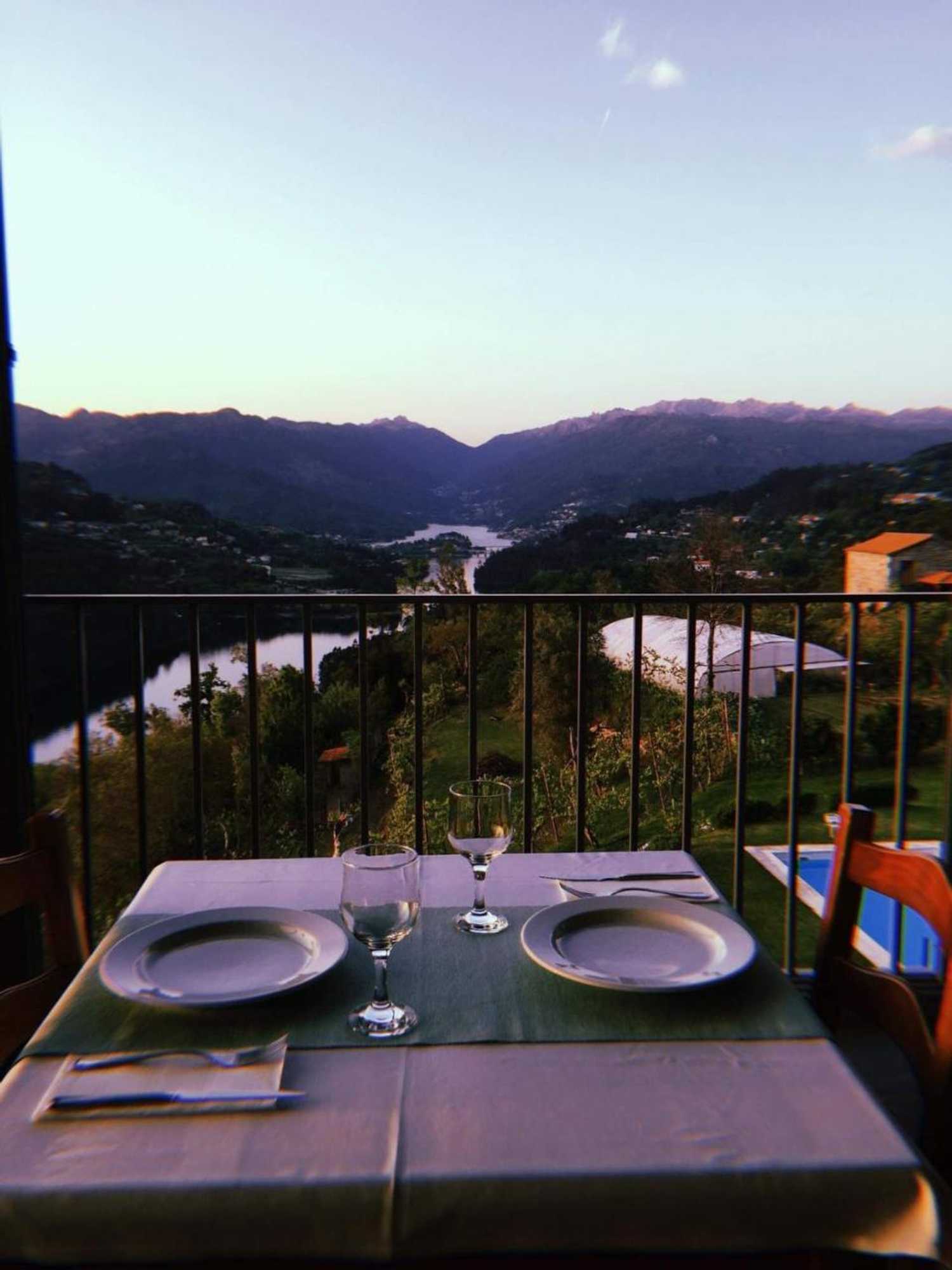 Gift card for Quinta De Calvelos