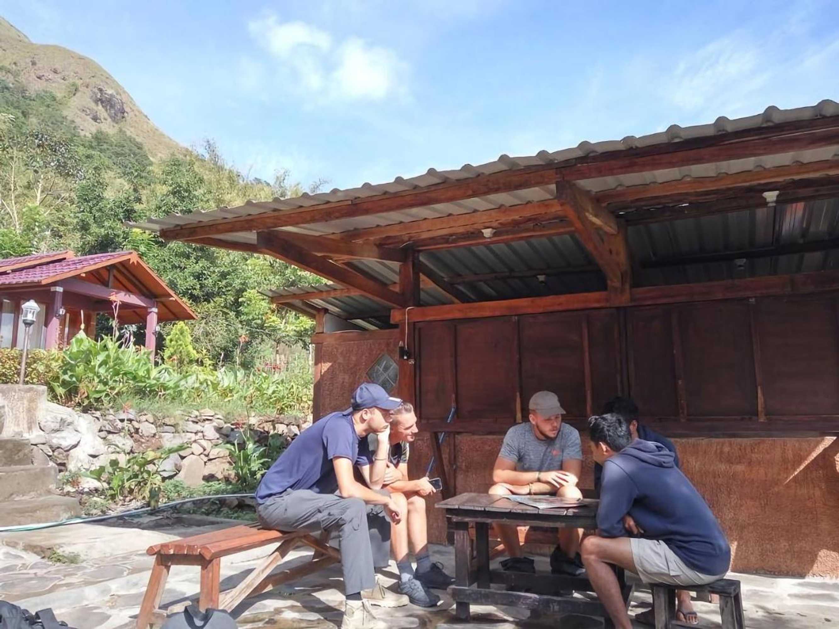 Gift card for Sembalun Kita Cottage