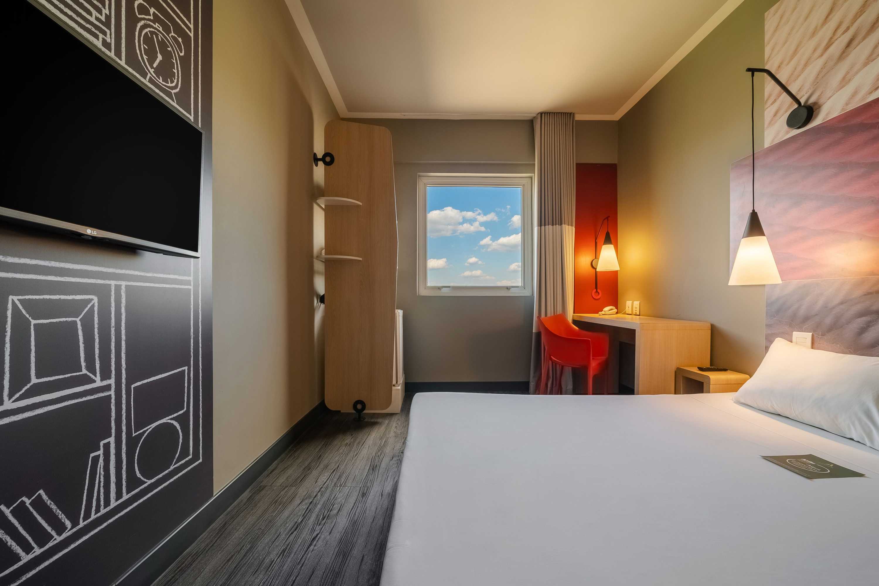 Gift card for Ibis Sorocaba Gift card for Ibis Sorocaba
