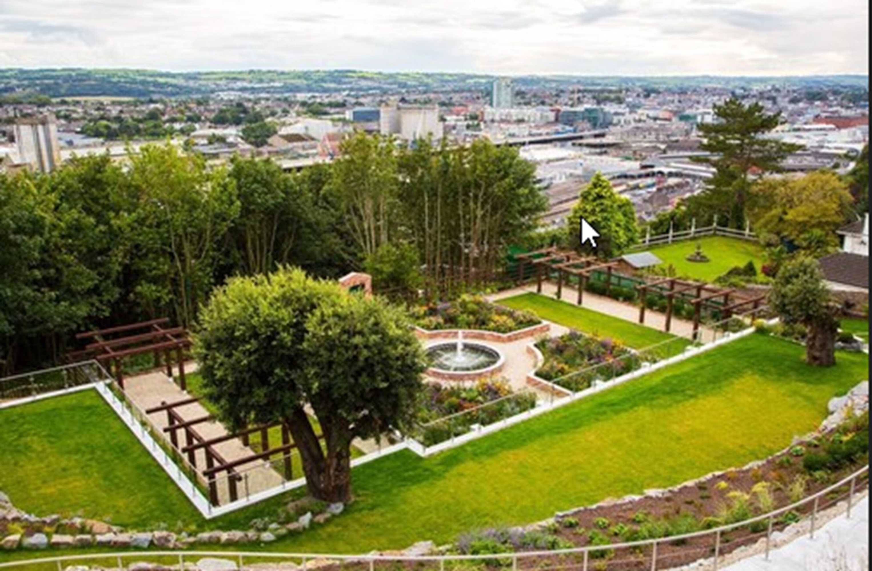 Gift card for The Montenotte Hotel Gift card for The Montenotte Hotel