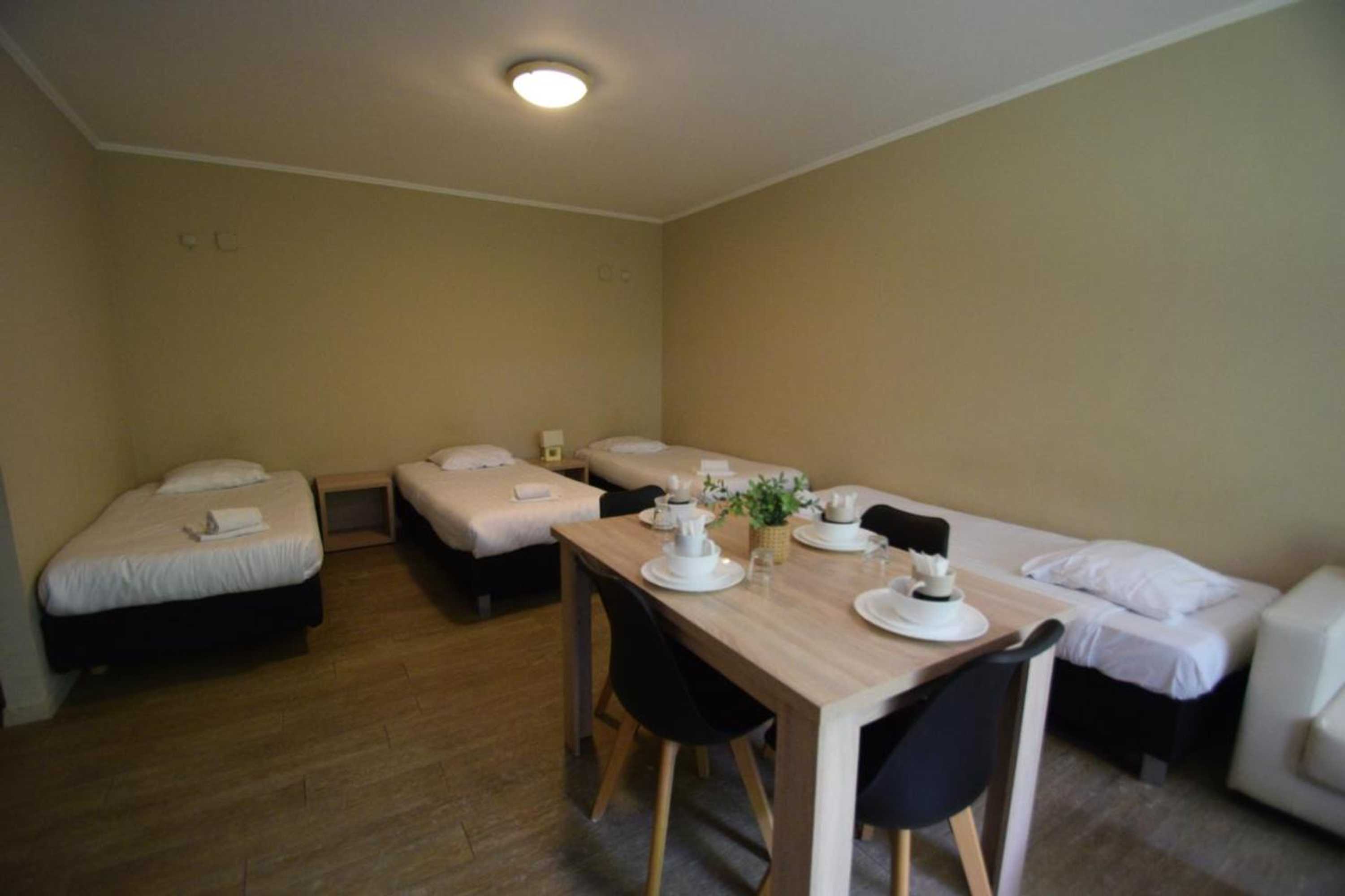 Gift card for Budget Flats Brussels