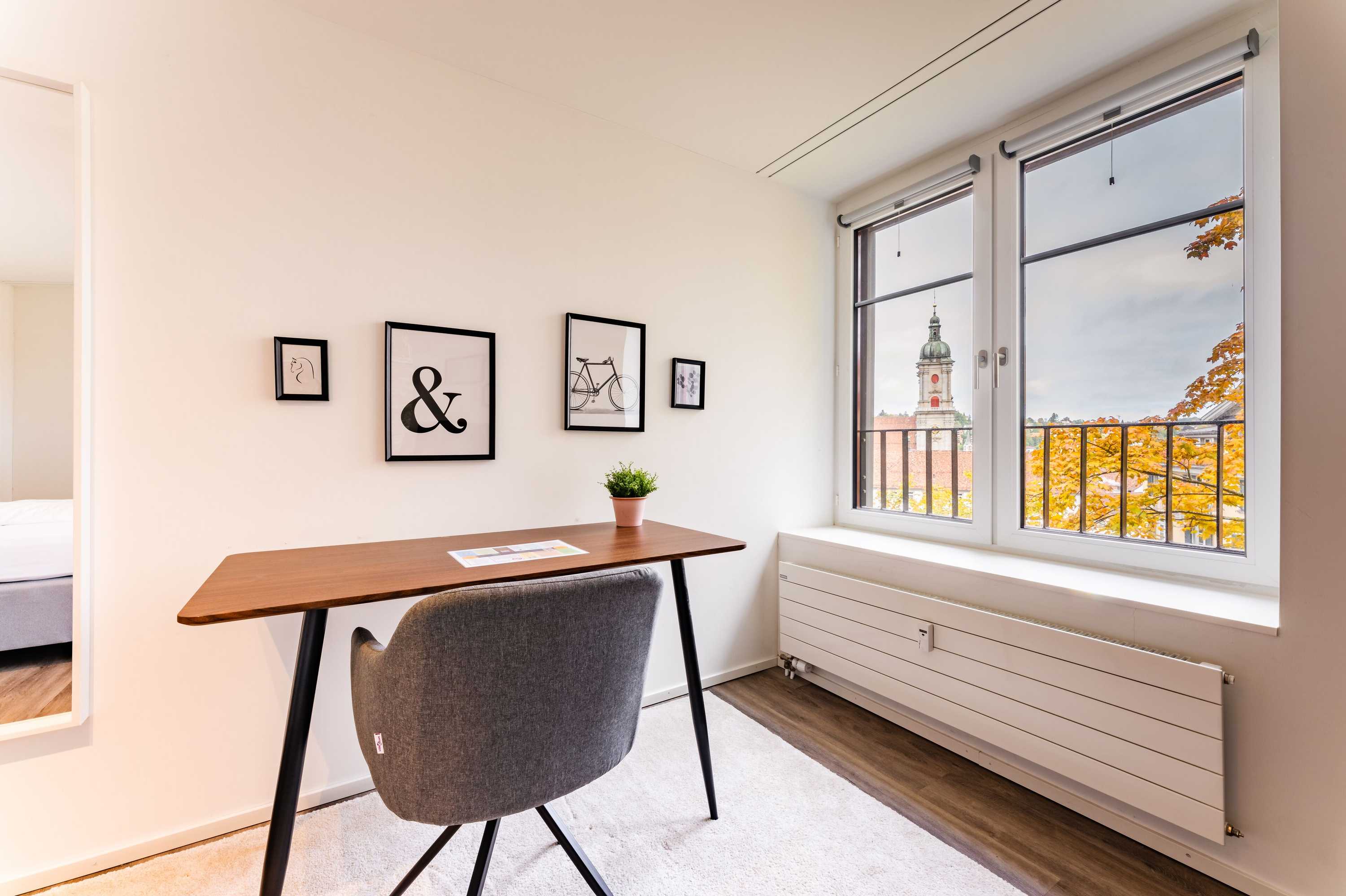 Gift card for Touchbed City Apartments St. Gallen