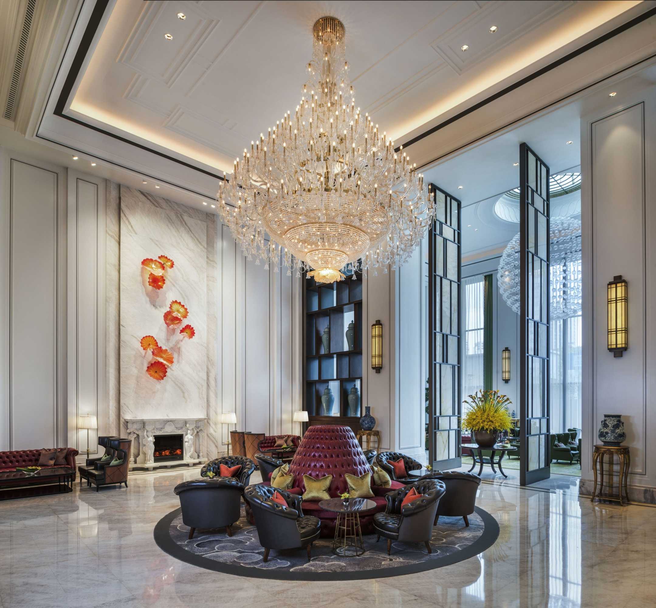 Gift card for The St. Regis Shanghai Jingan Gift card for The St. Regis Shanghai Jingan