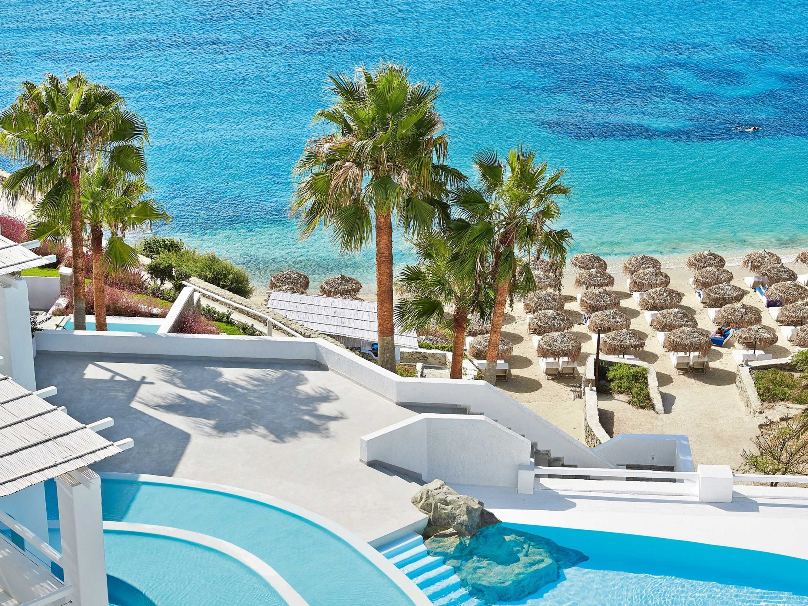 Gift card for Mykonos Blu, A Grecotel Resort to Live Gift card for Mykonos Blu, A Grecotel Resort to Live