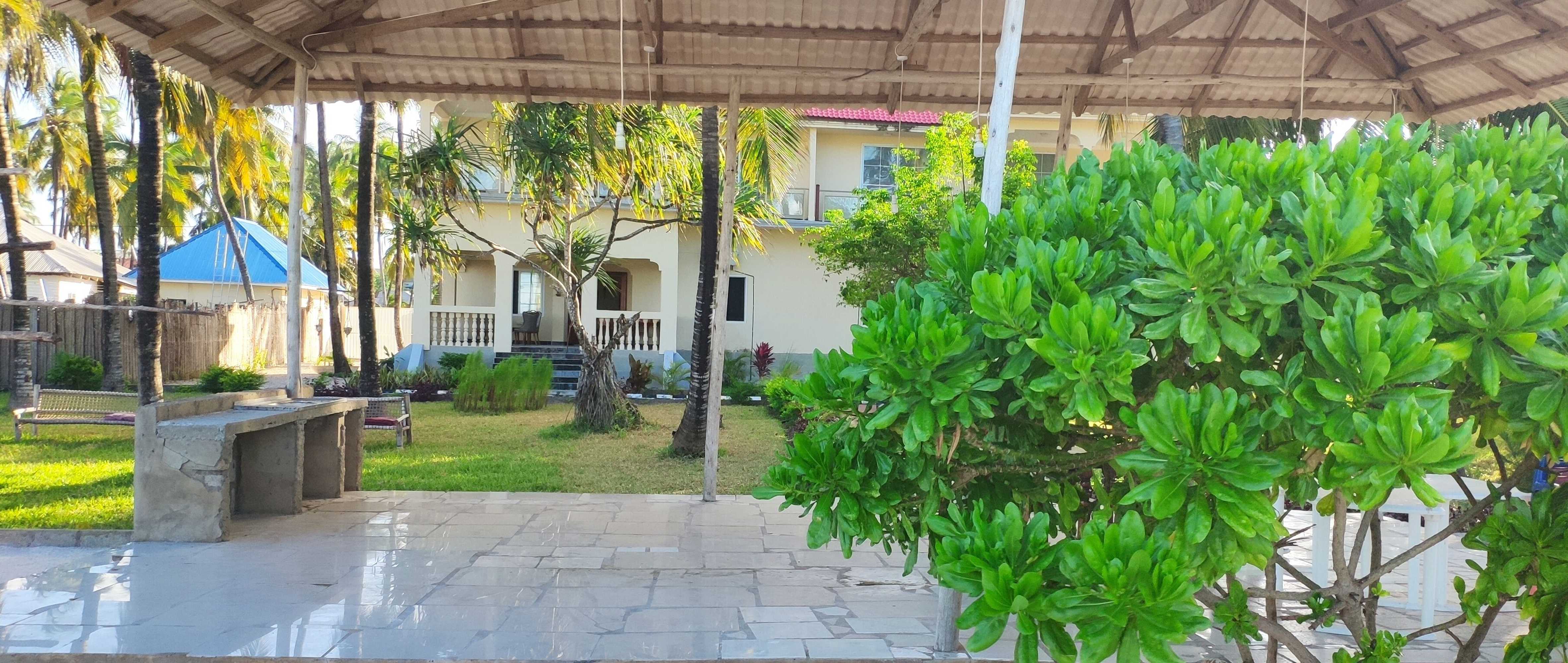 Gift card for Pwani Silver Sand Beach Hotel