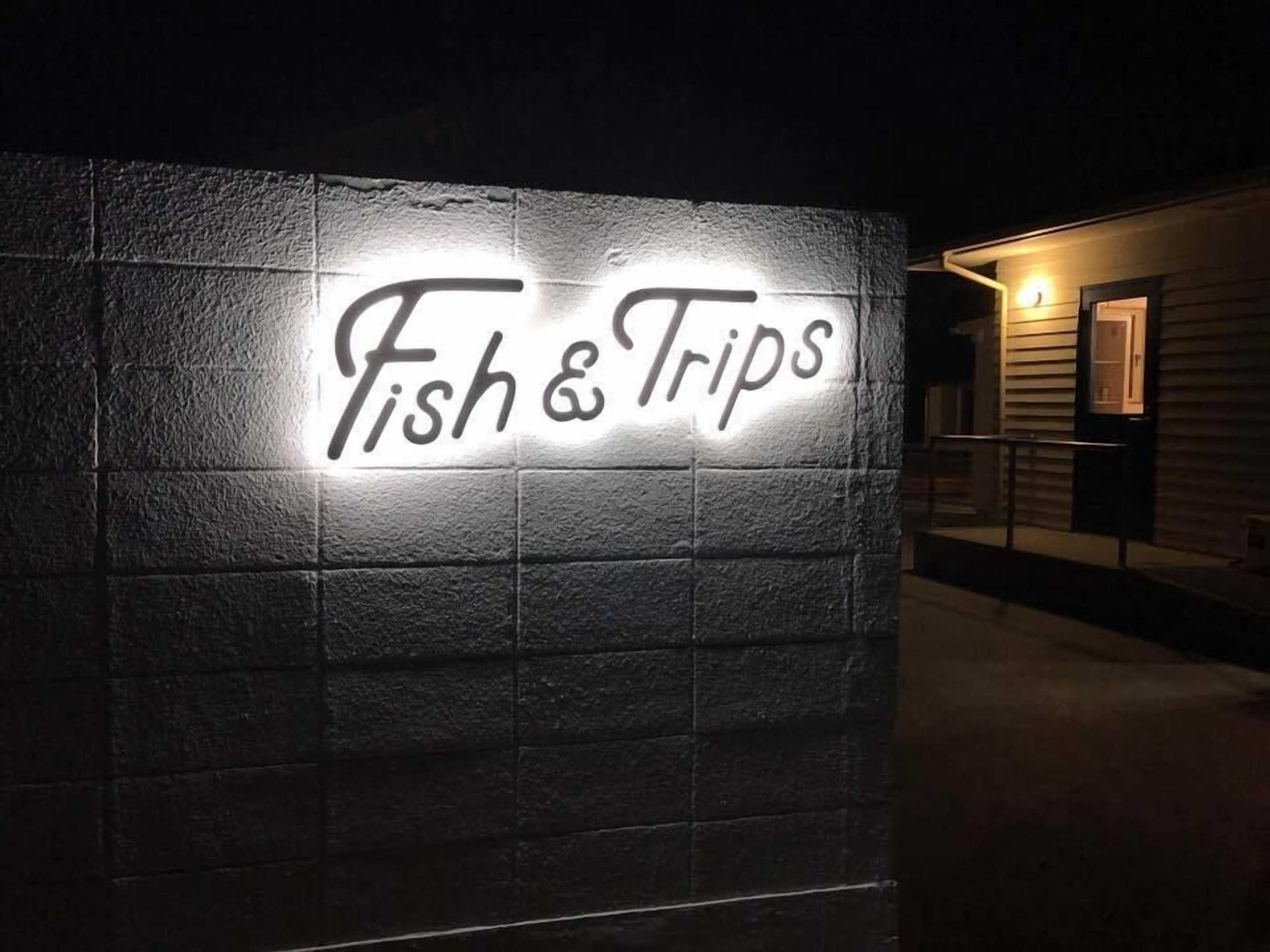 Gift card for Fish And Trips