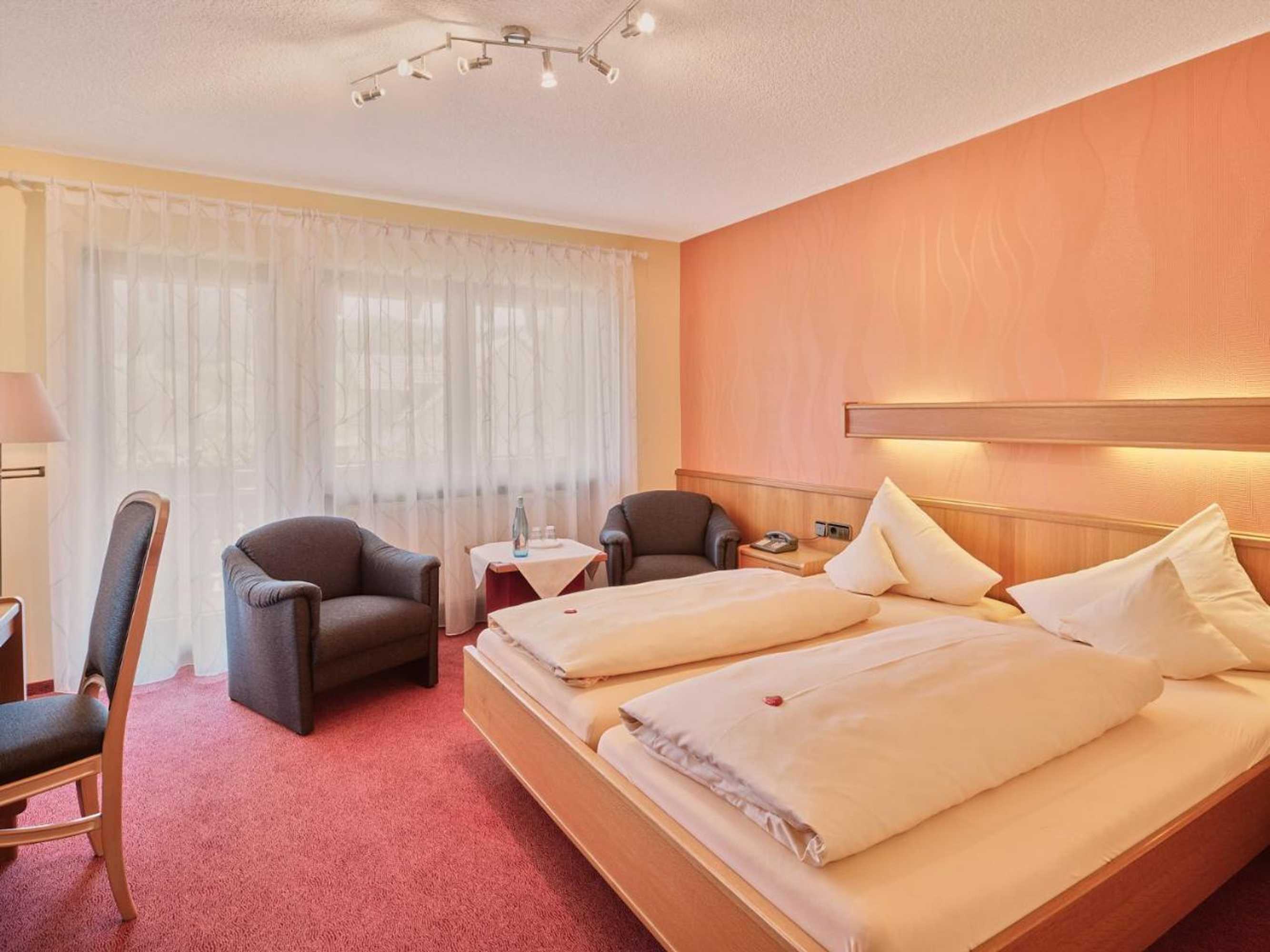 Gift card for Hotel Garni Café Schacher