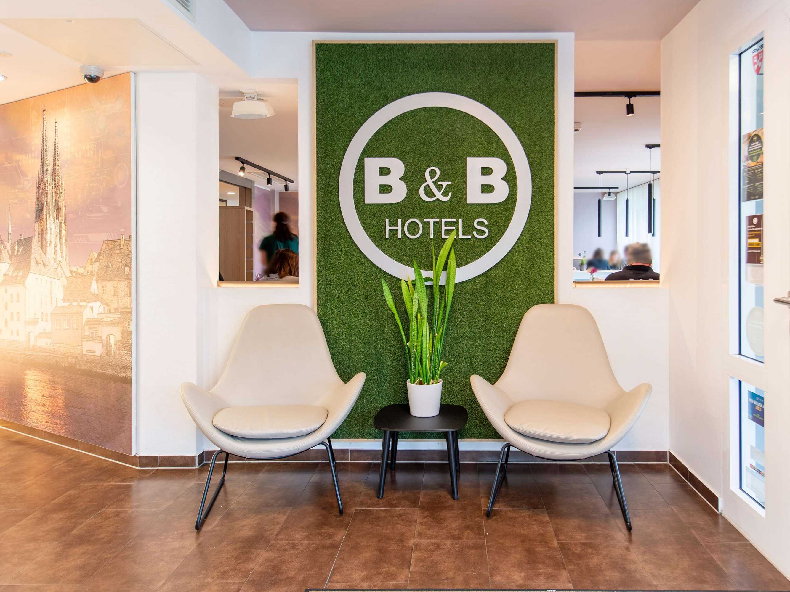 Gift card for B&b Hotel Regensburg-City Gift card for B&b Hotel Regensburg-City