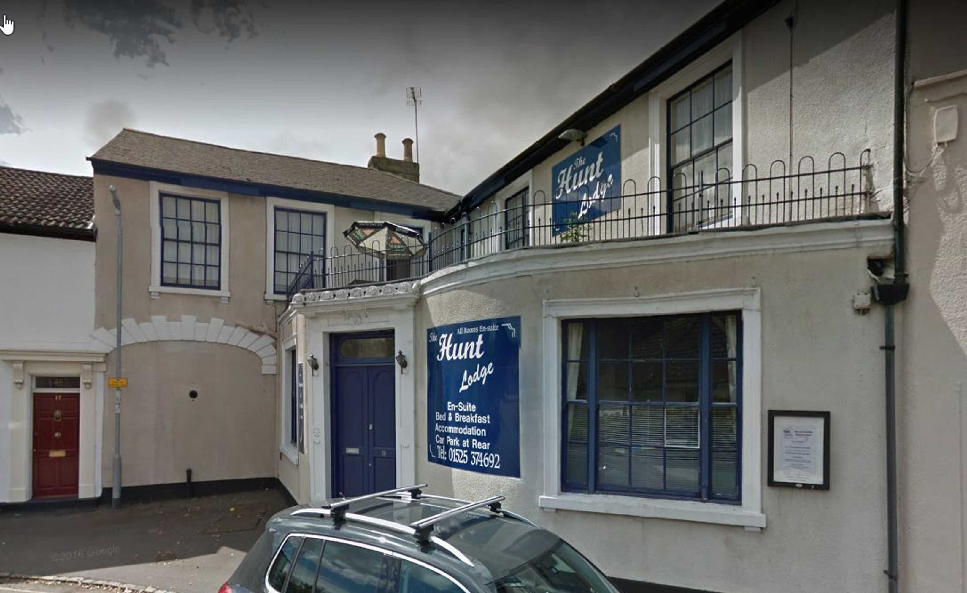 Gift card for The Hunt Lodge