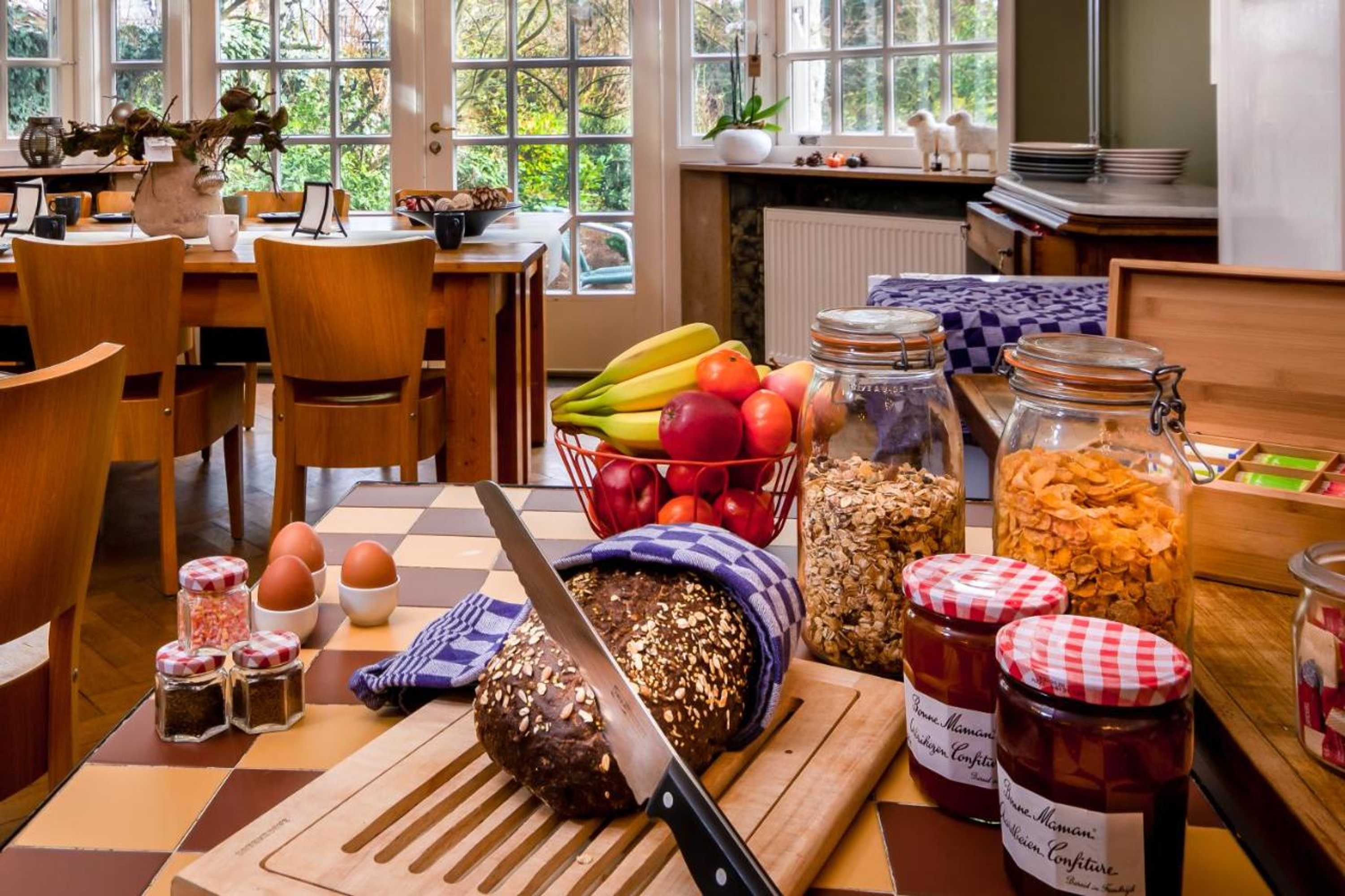 Gift card for B&b Willem II