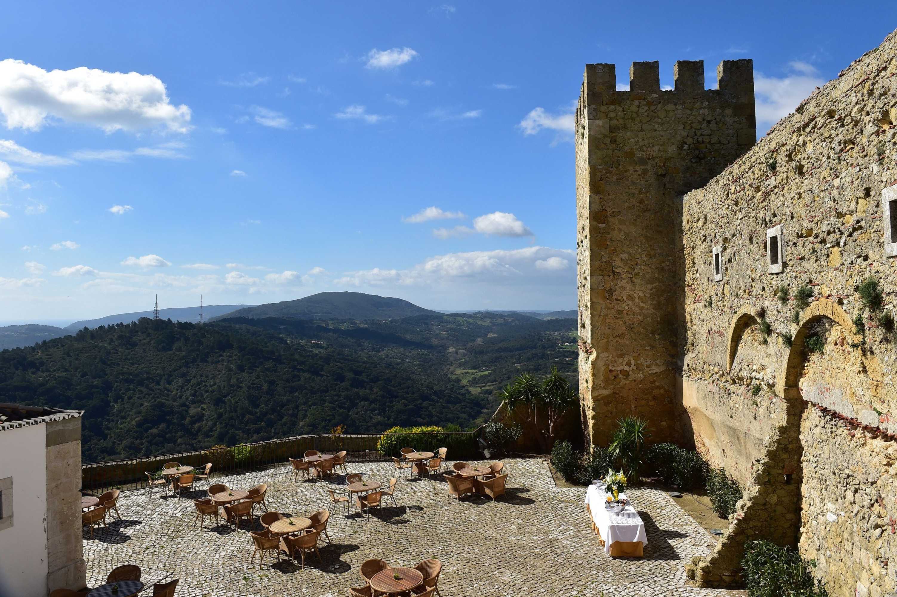 Gift card for Pousada Castelo de Palmela - Historic Hotel Gift card for Pousada Castelo de Palmela - Historic Hotel