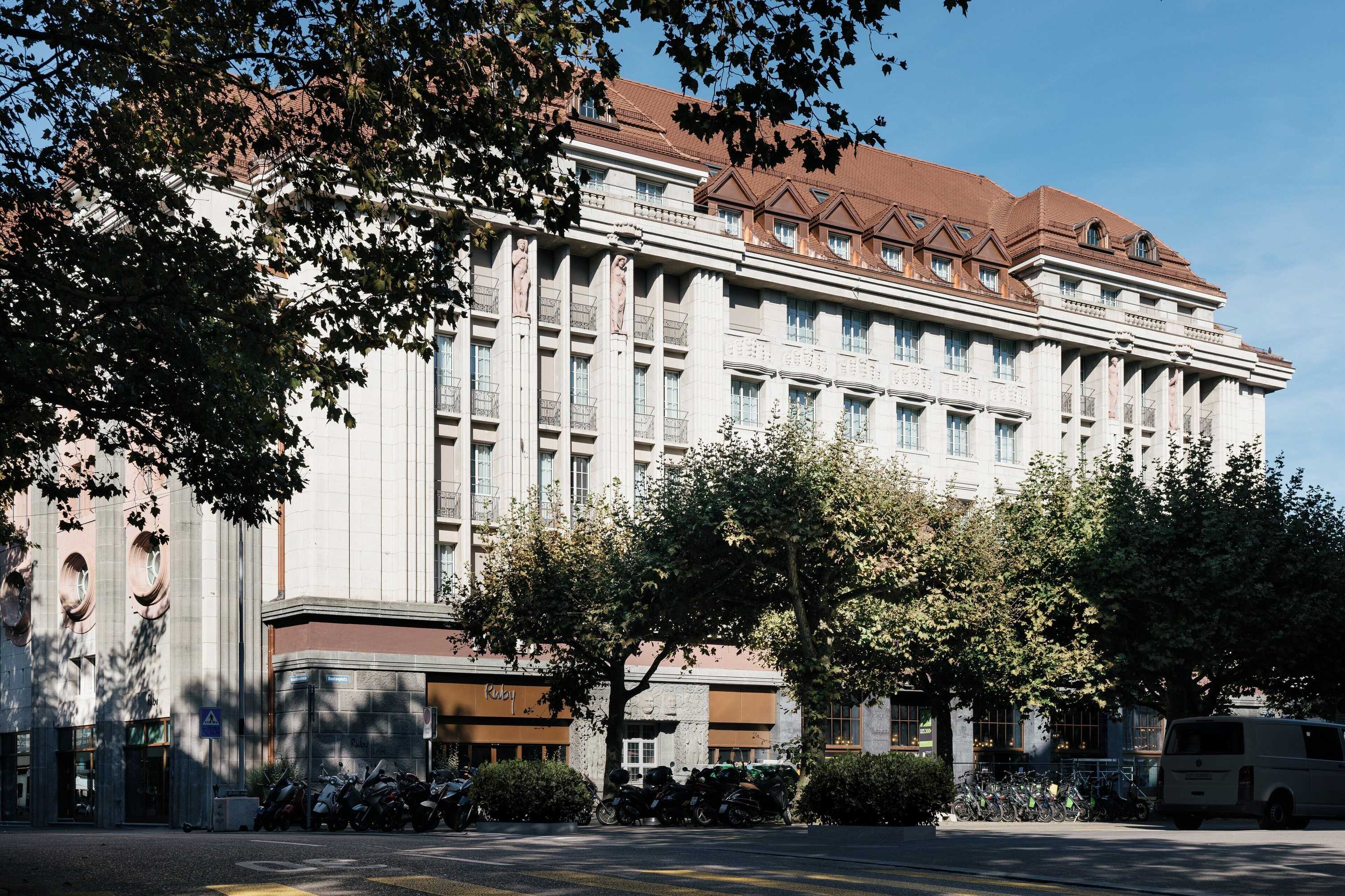 Gift card for Ruby Mimi Hotel Zurich
