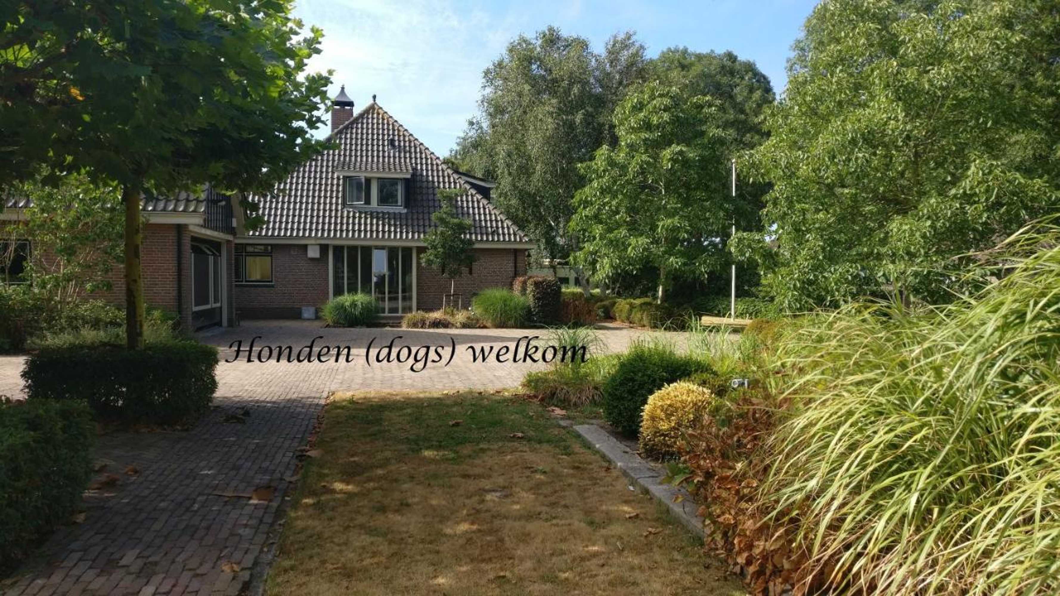 Gift card for B&b Be Our Guest