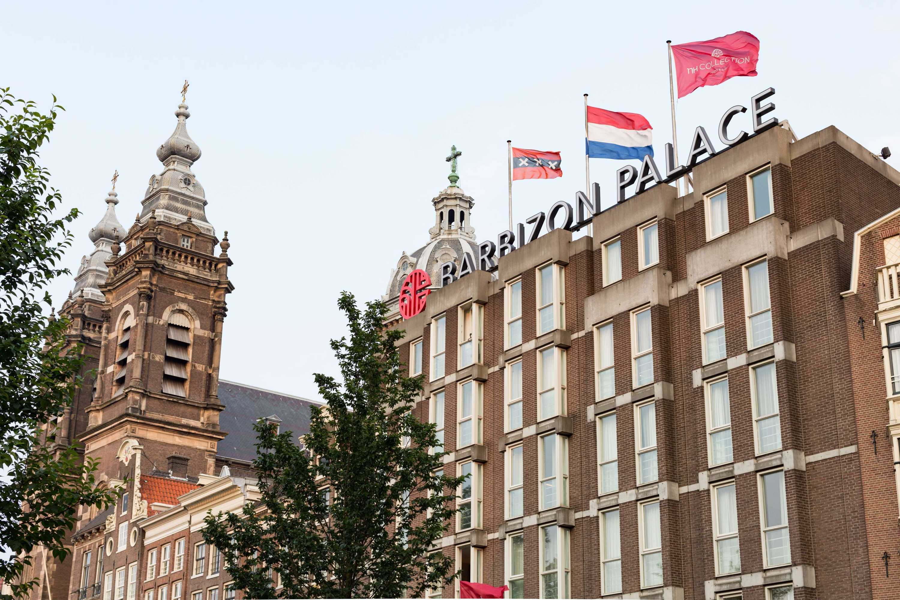 Gift card for NH Collection Amsterdam Barbizon Palace Gift card for NH Collection Amsterdam Barbizon Palace