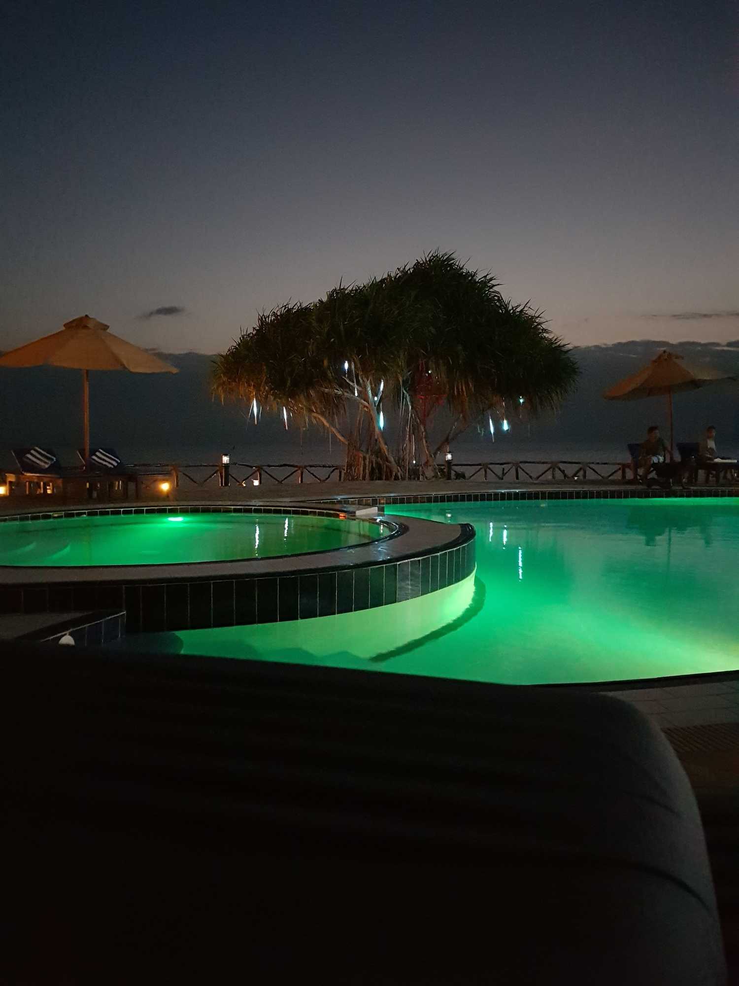 Gift card for Royal Cliff Zanzibar