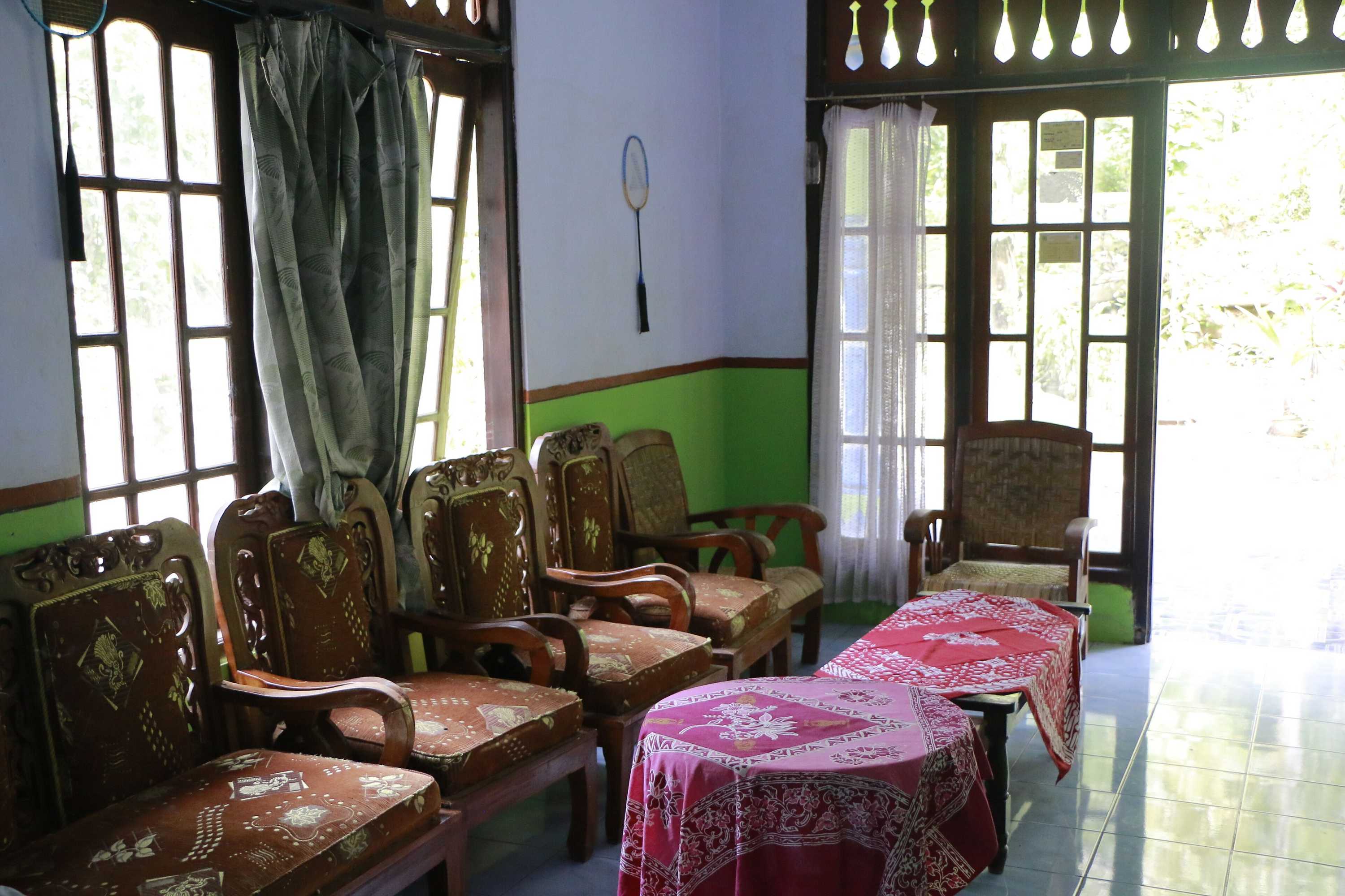 Gift card for Sri Homestay