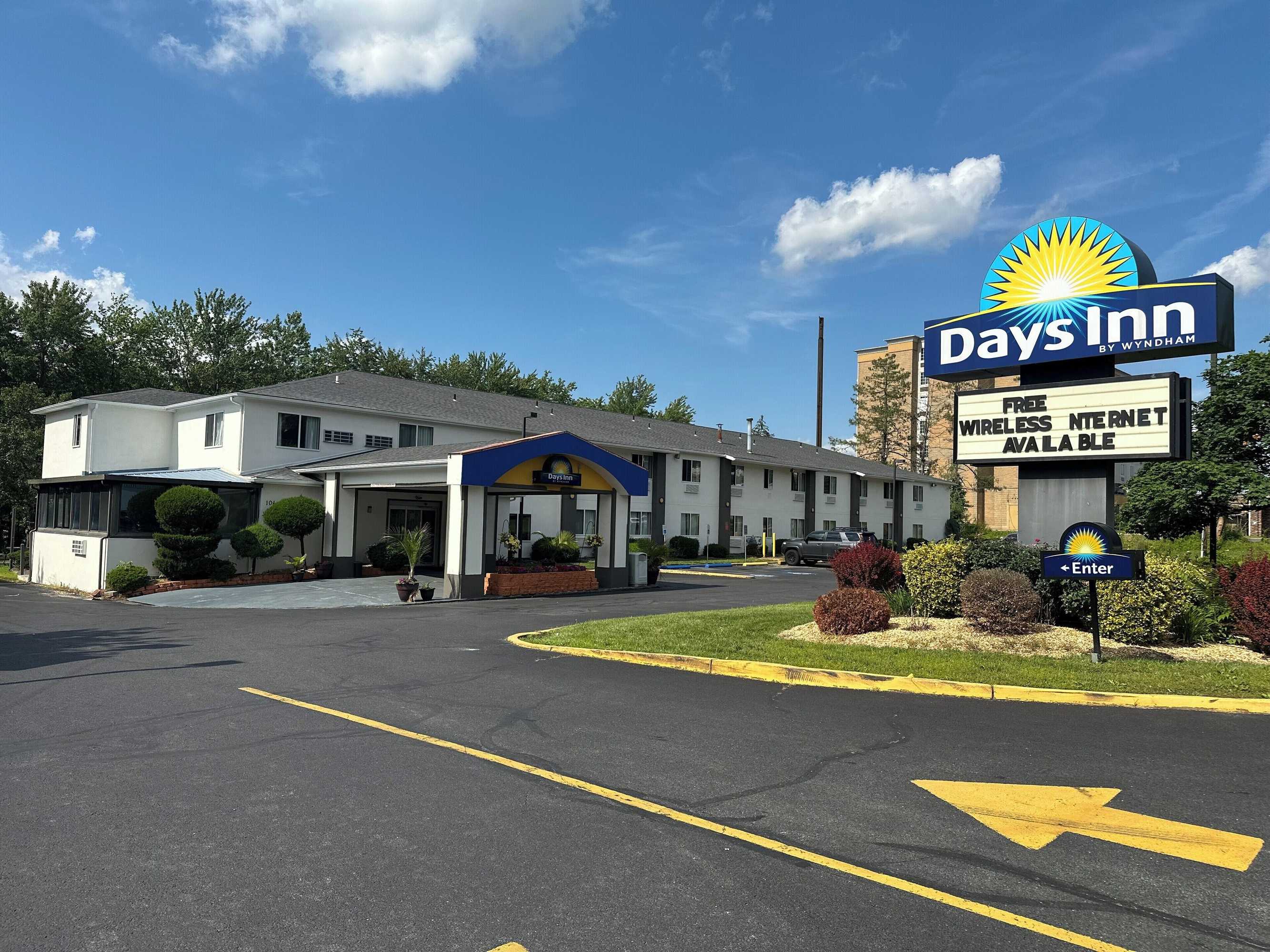Gift card for Days Inn by Wyndham Runnemede Philadelphia Area Gift card for Days Inn by Wyndham Runnemede Philadelphia Area