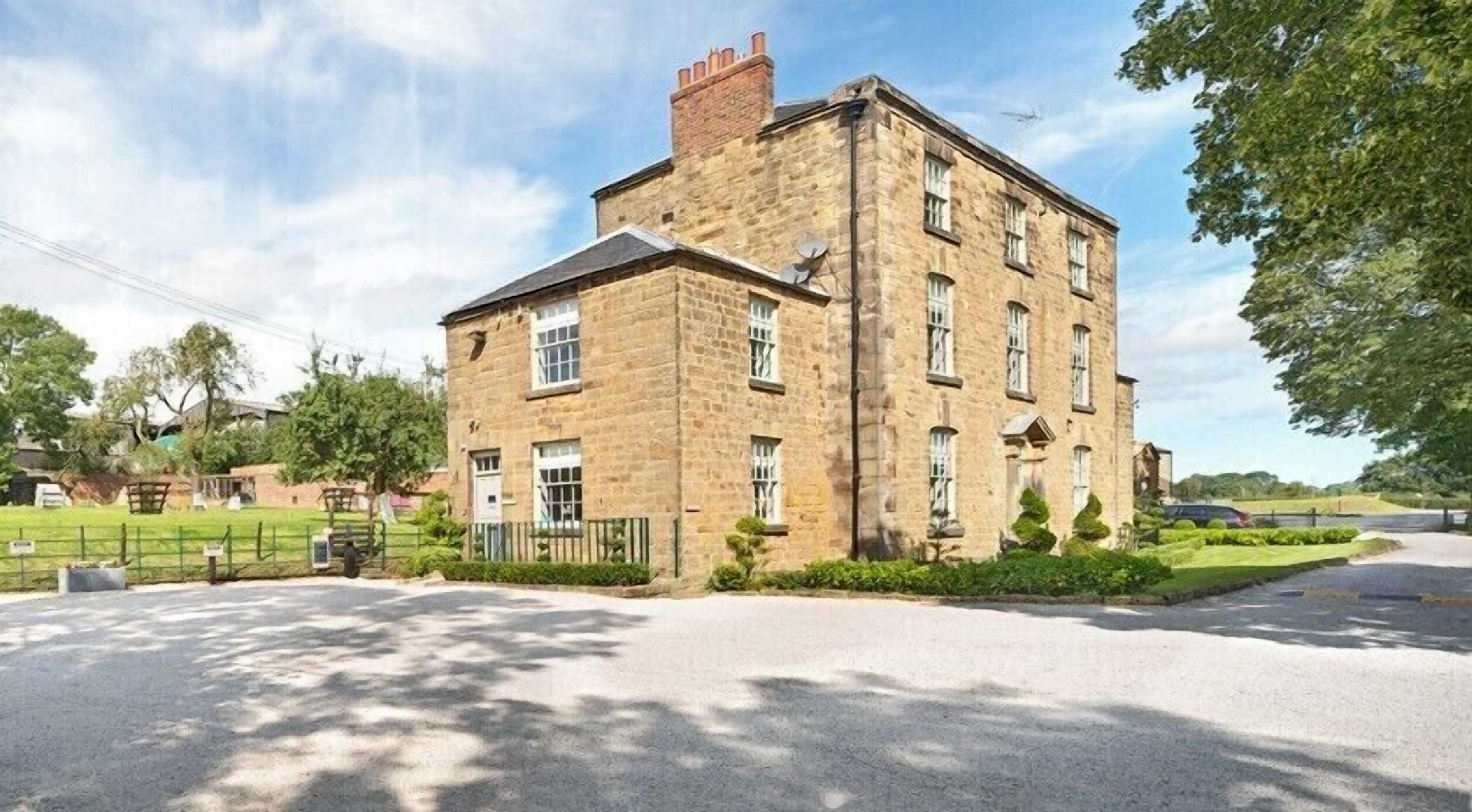 Gift card for Oakerthorpe Holiday Village