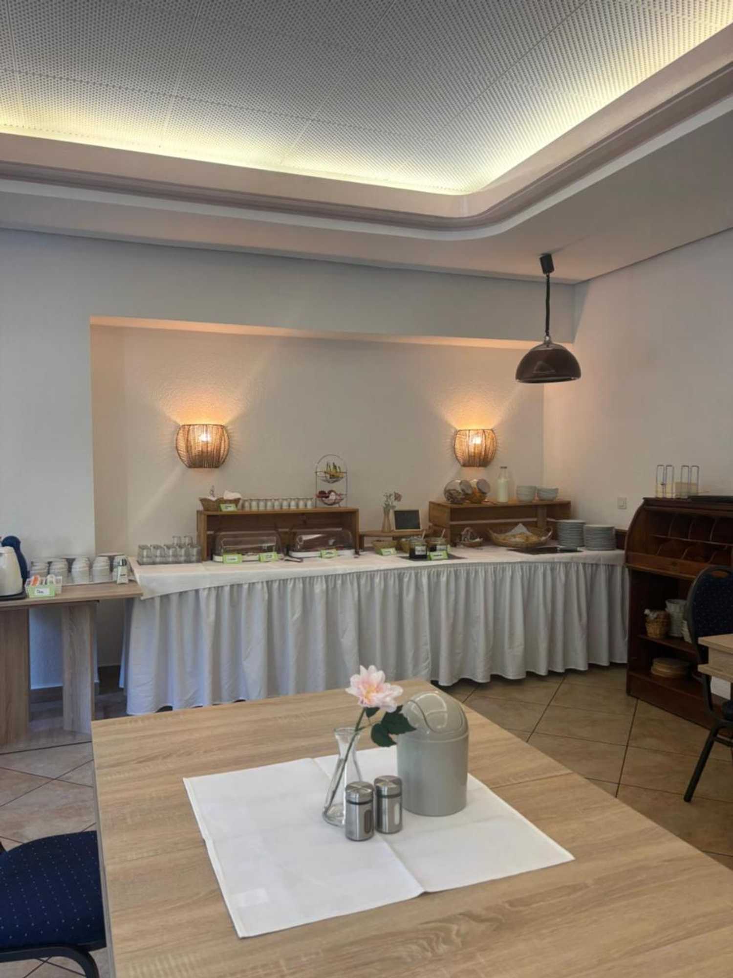 Gift card for Café-Restaurant Hotel Breuer