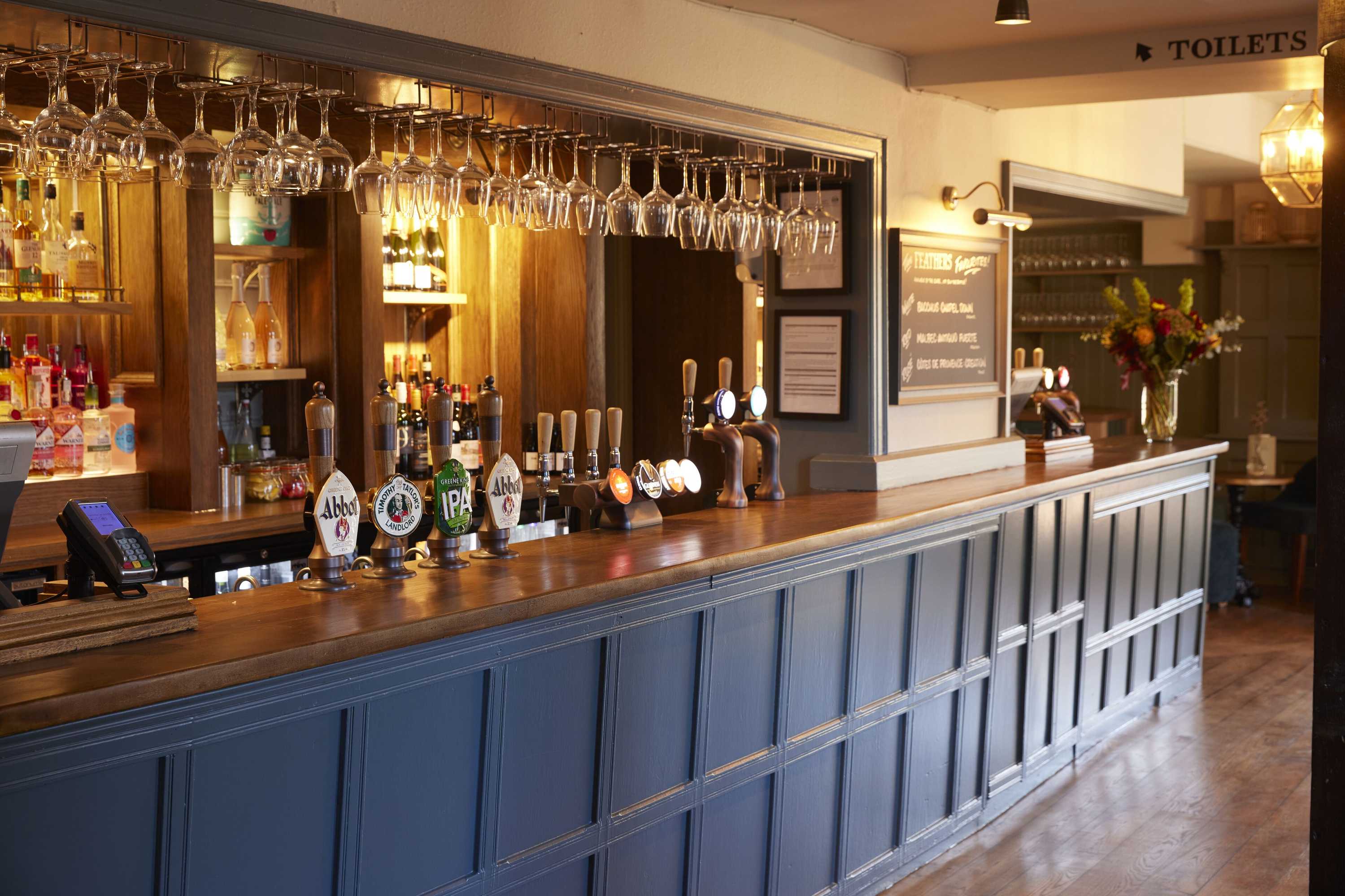 Gift card for Feathers Hotel by Chef And Brewer Collection