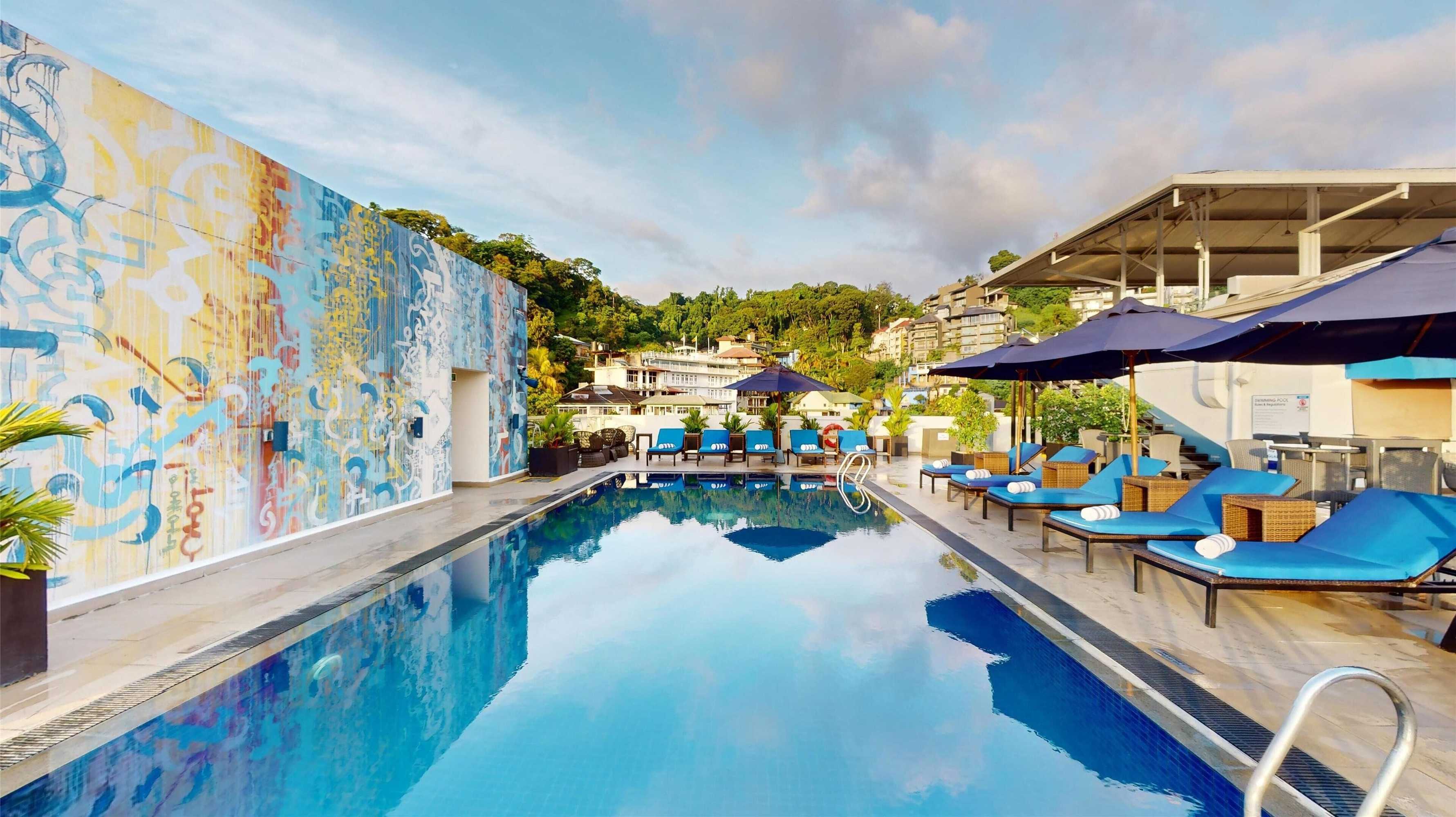 Gift card for Radisson Hotel Kandy