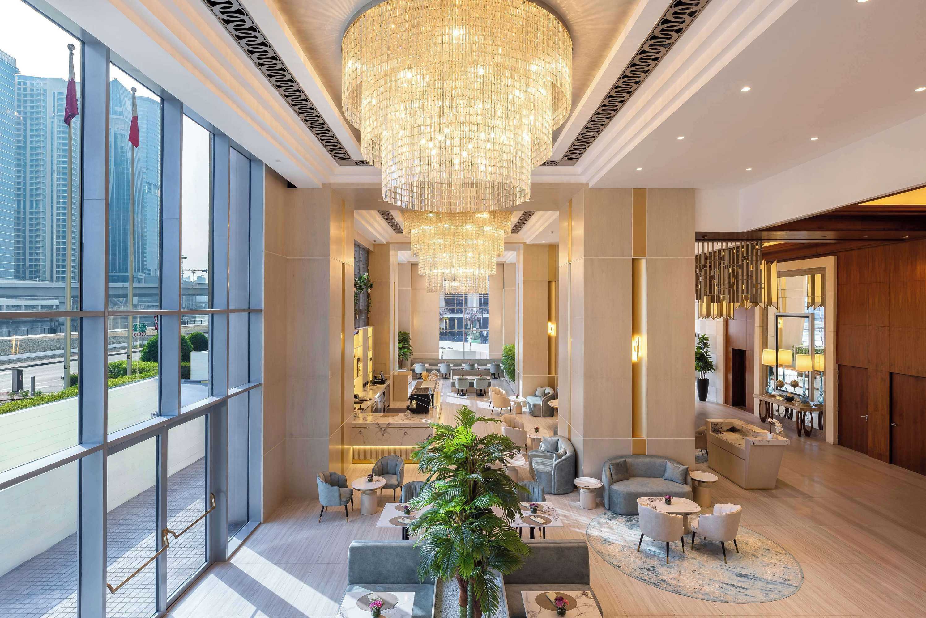 Gift card for Hilton Dubai Al Habtoor City Gift card for Hilton Dubai Al Habtoor City