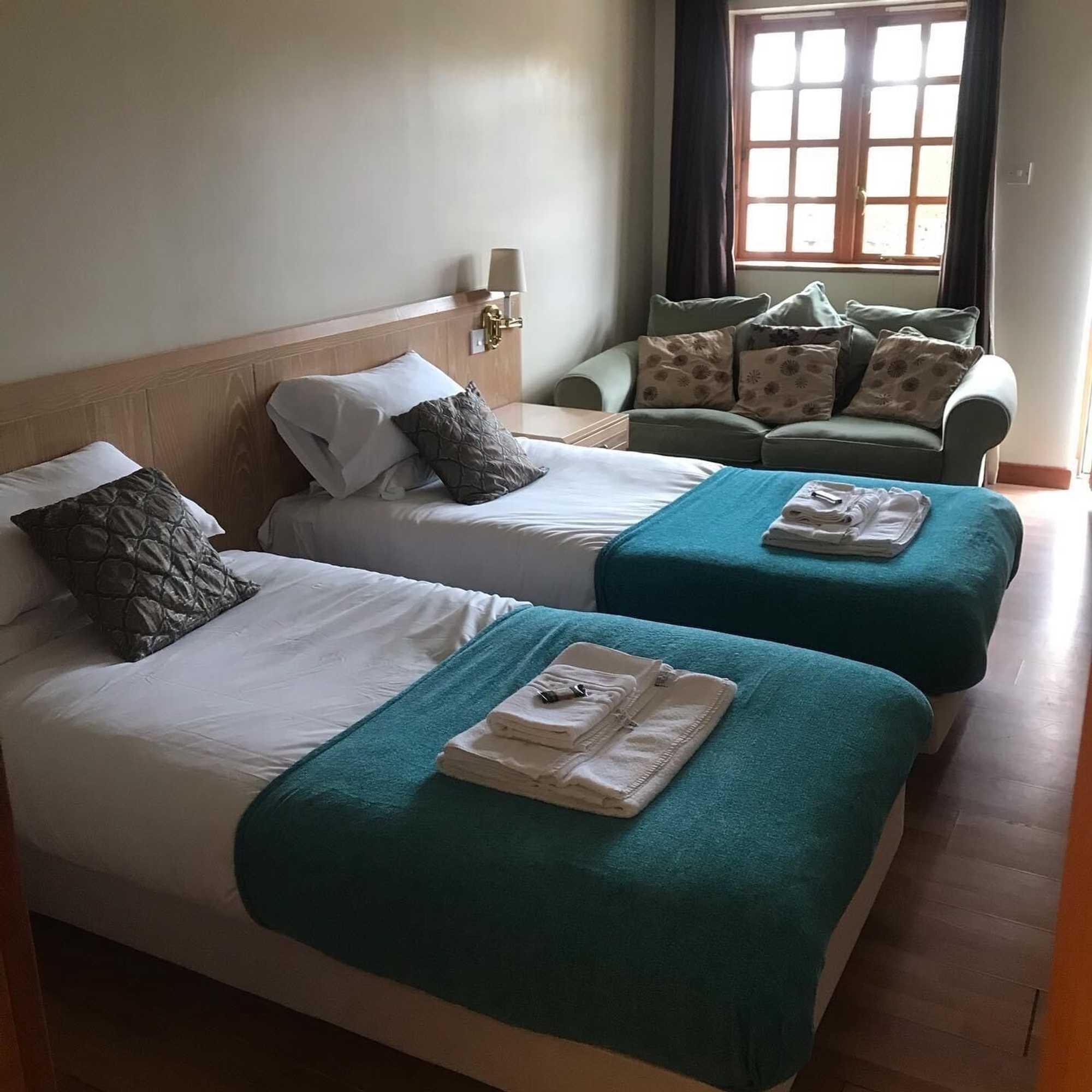 Gift card for The Carpenters Arms