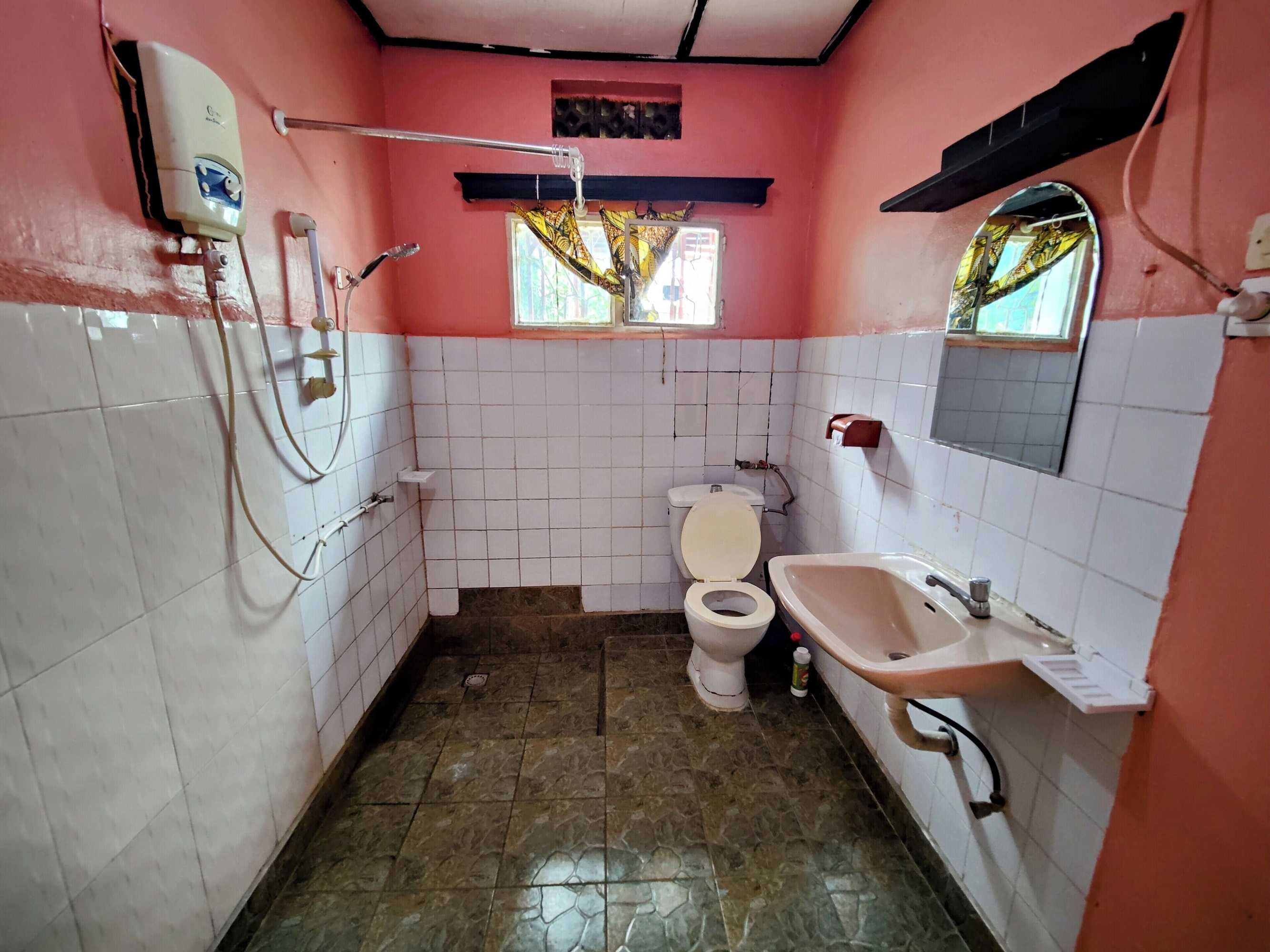 Gift card for Amahoro Guest House