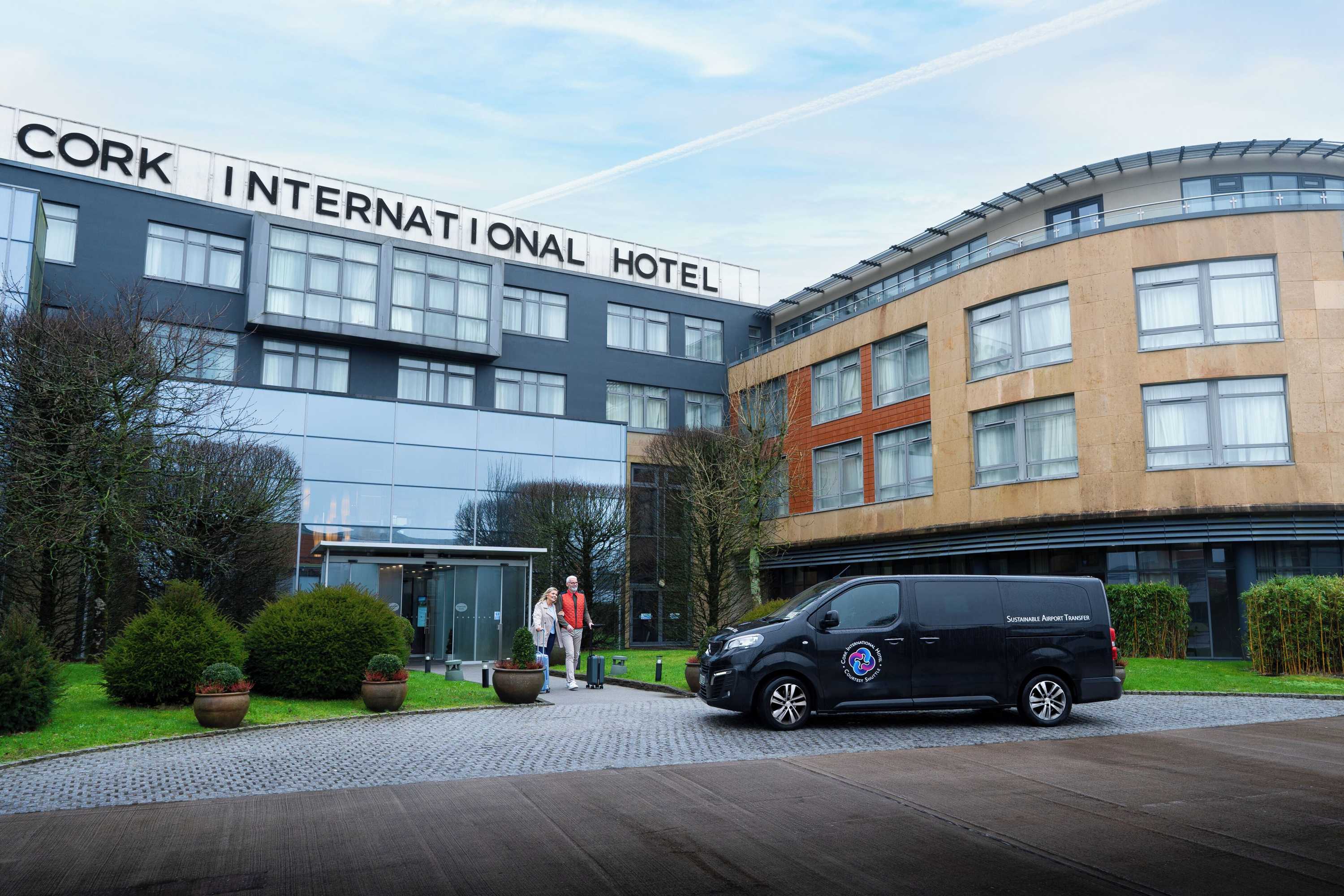 Gift card for Cork International Hotel Gift card for Cork International Hotel