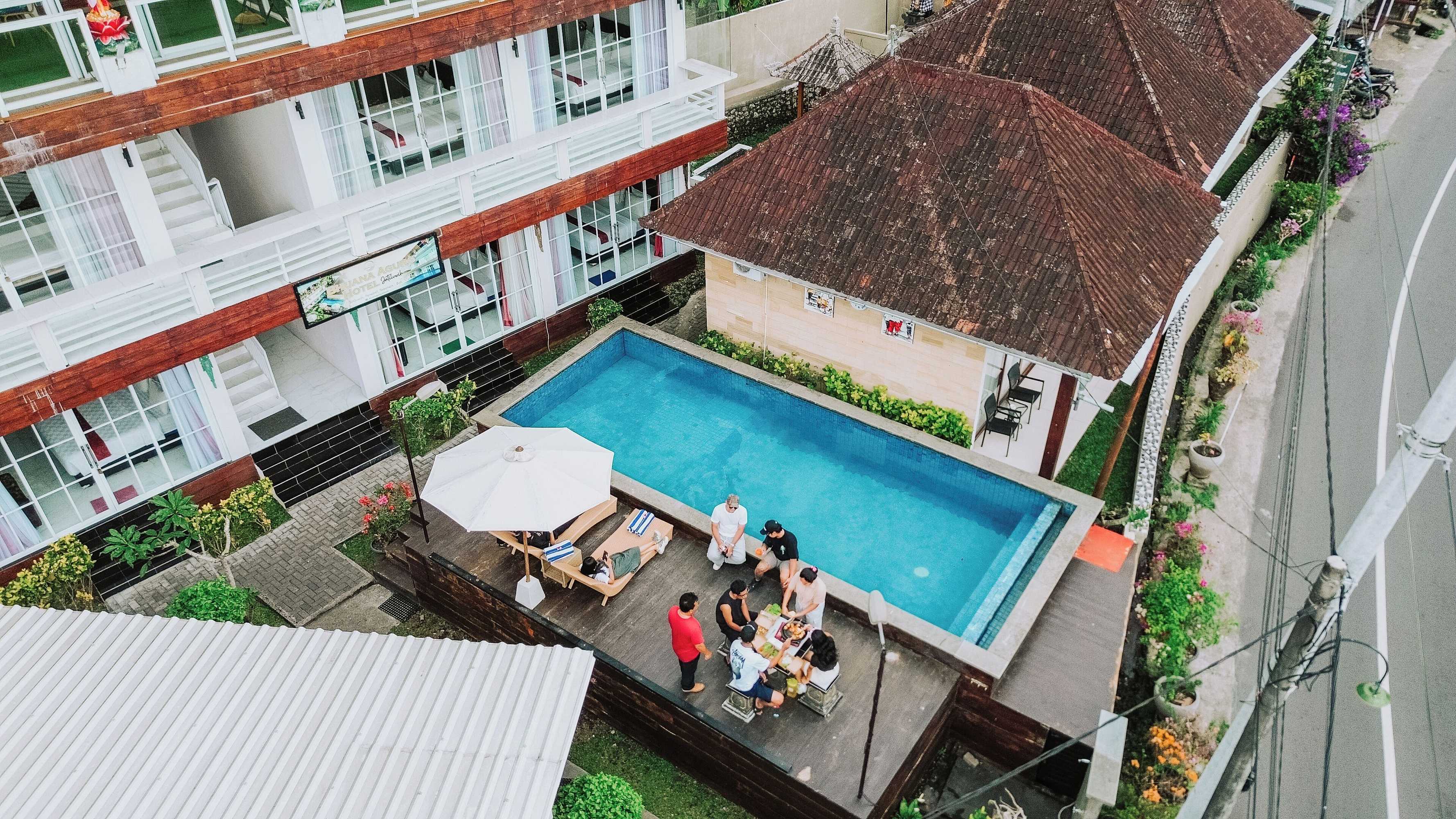 Gift card for Bhuana Agung Villa & Restaurant