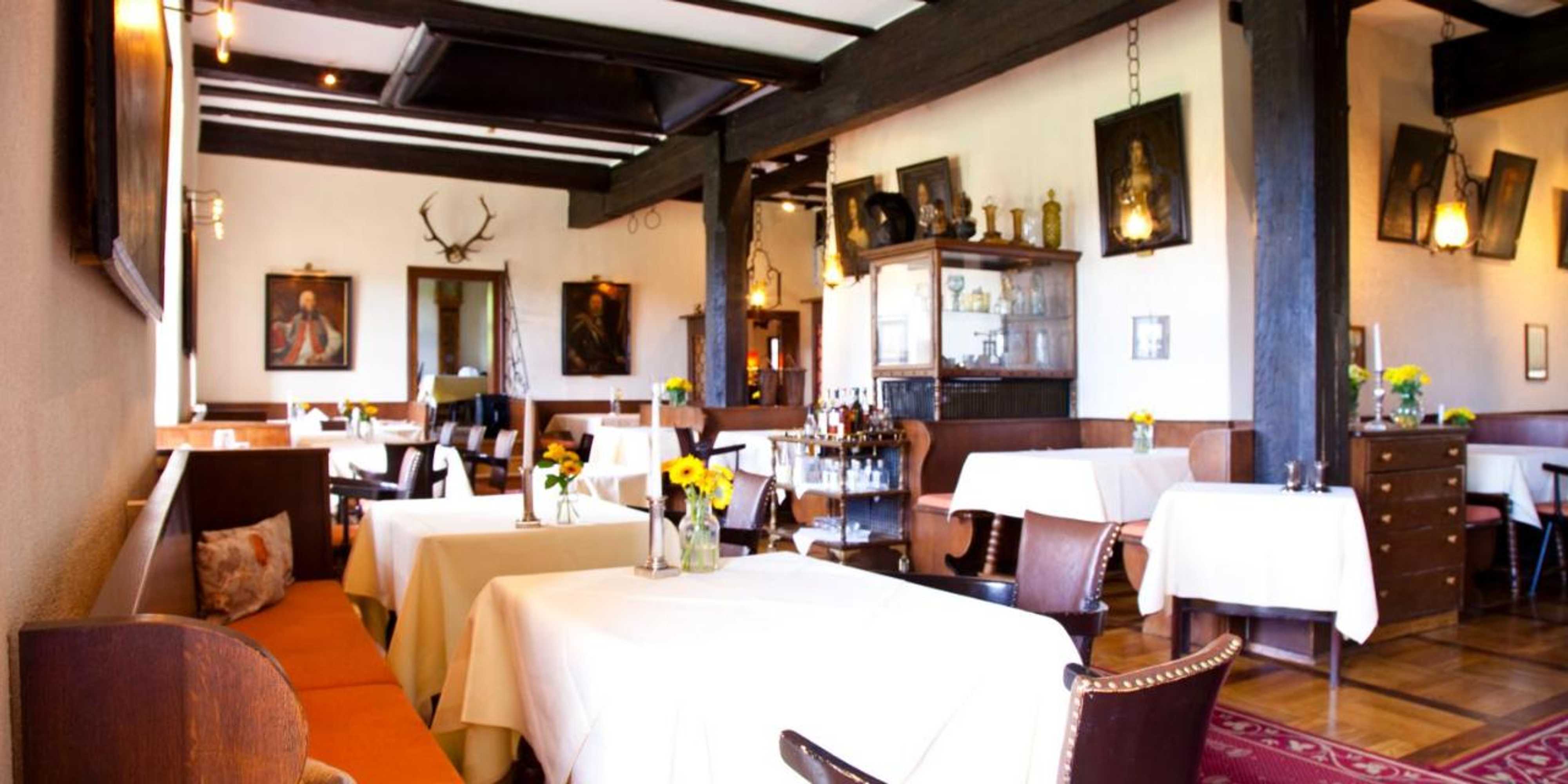 Gift card for Schloss Weitenburg