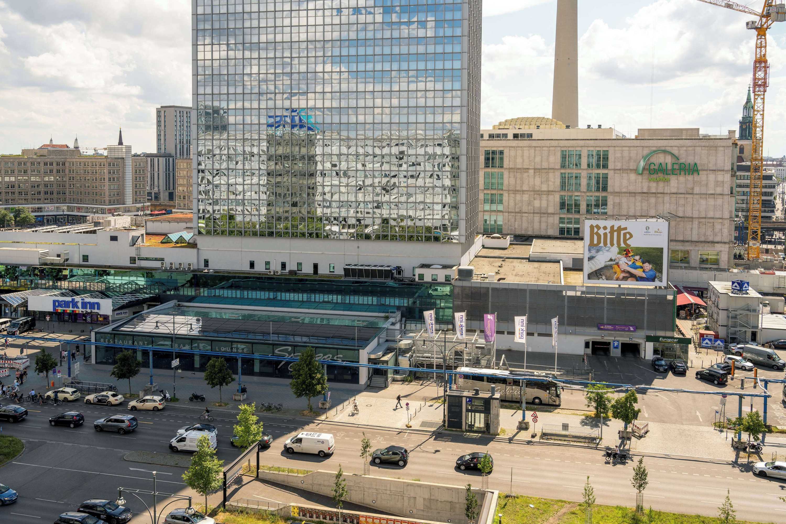 Gift card for Park Inn by Radisson Berlin Alexanderplatz