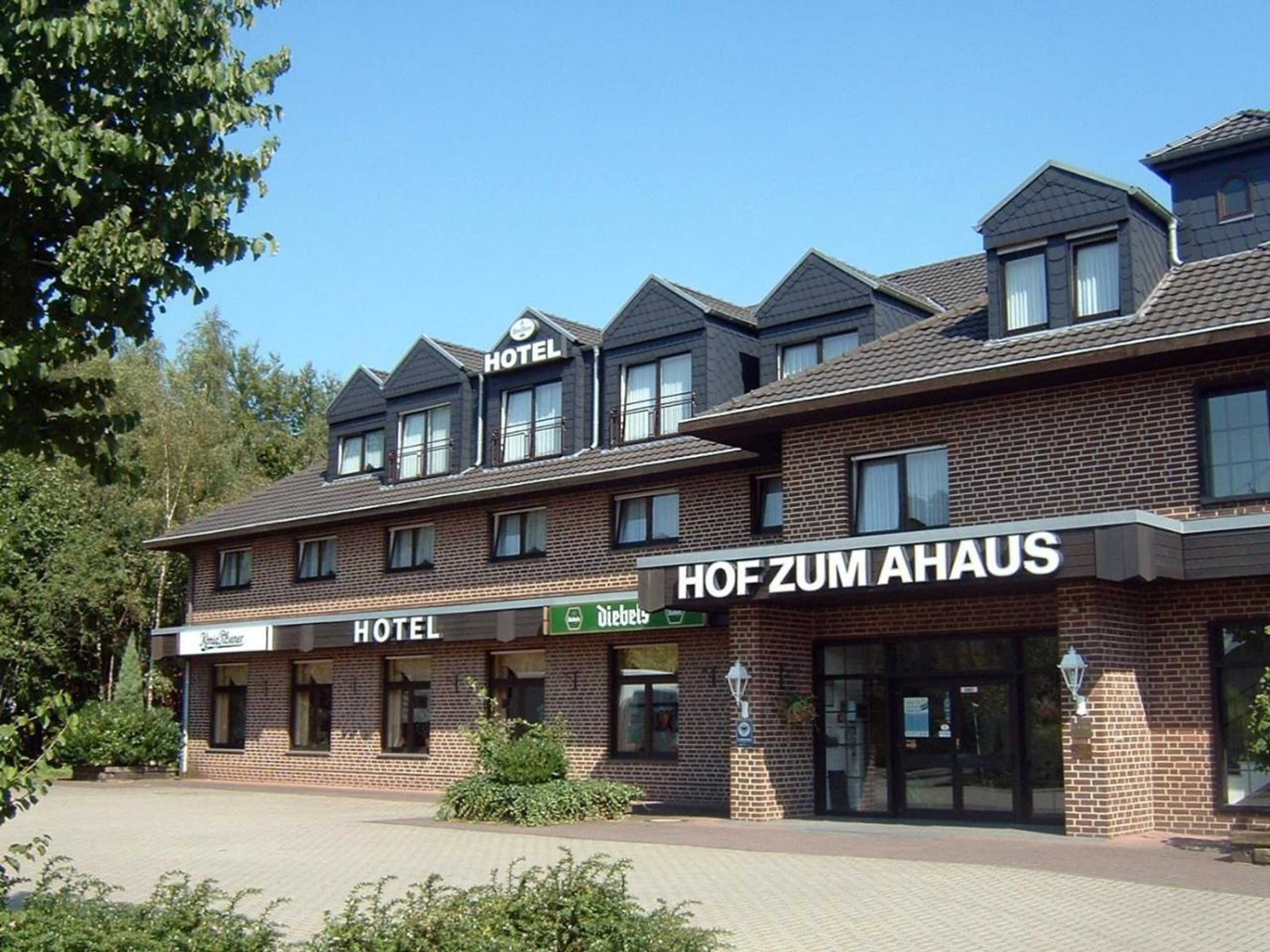 Gift card for Garni Hotel Hof Zum Ahaus