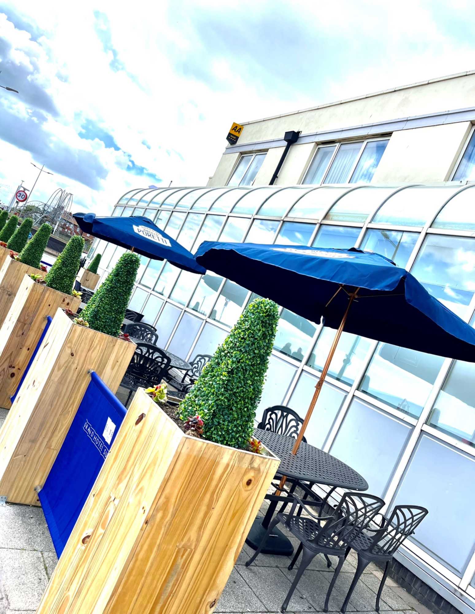 Gift card for Grand Hotel Sunderland Gift card for Grand Hotel Sunderland